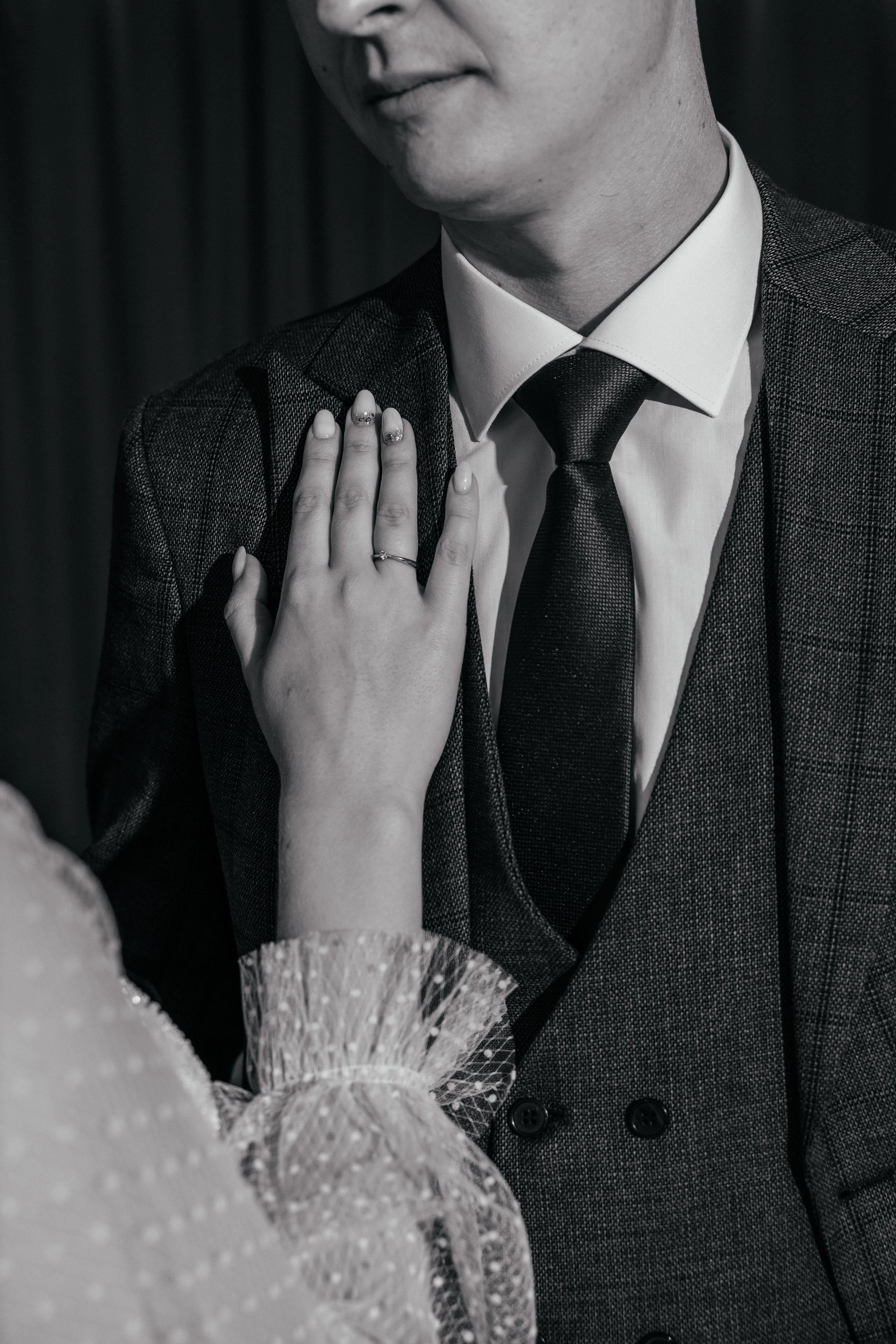 Андрей и Карина. Свадебный фотограф Курск Константин Воронов