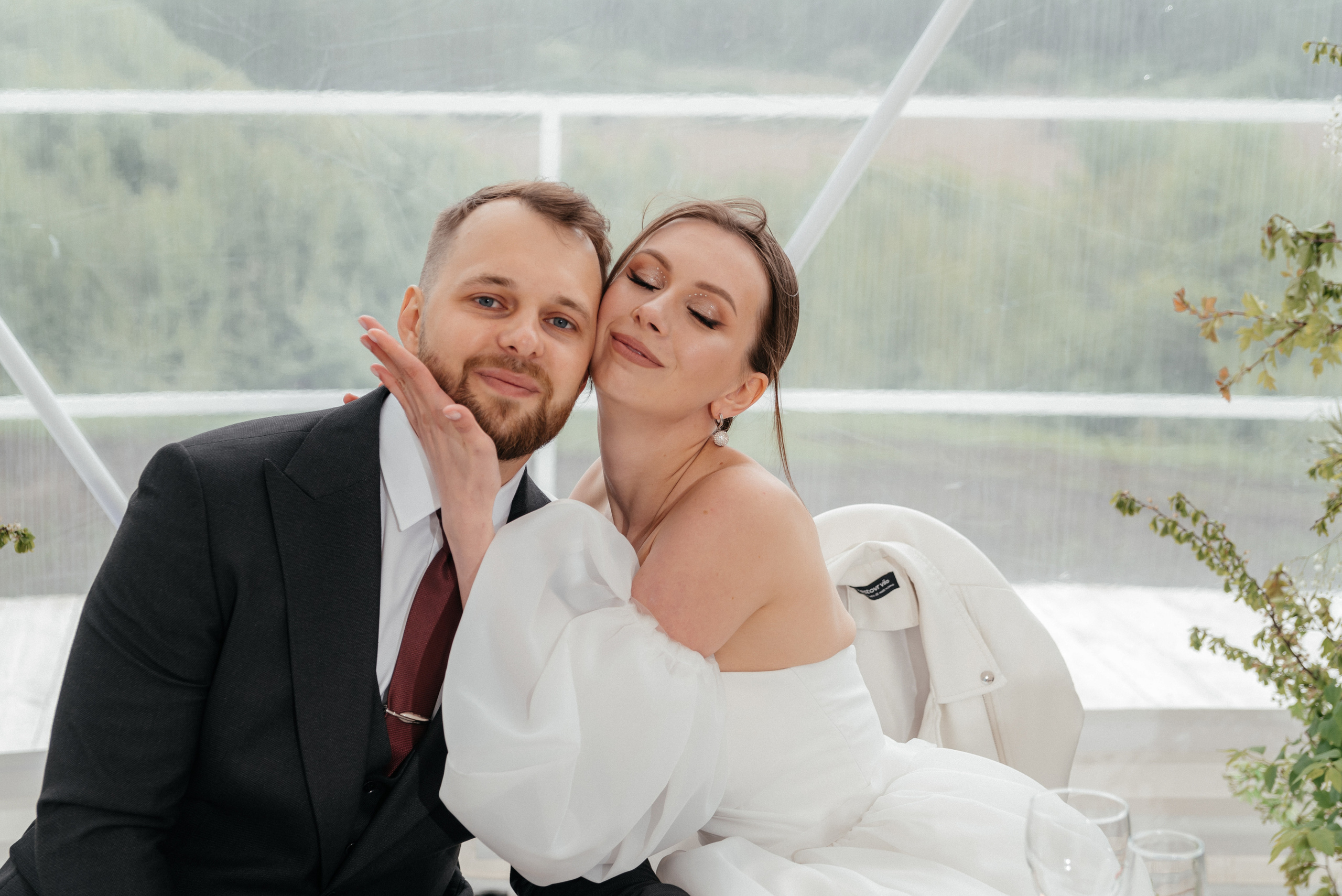 Павел и Алёна. Свадебный фотограф Курск Константин Воронов