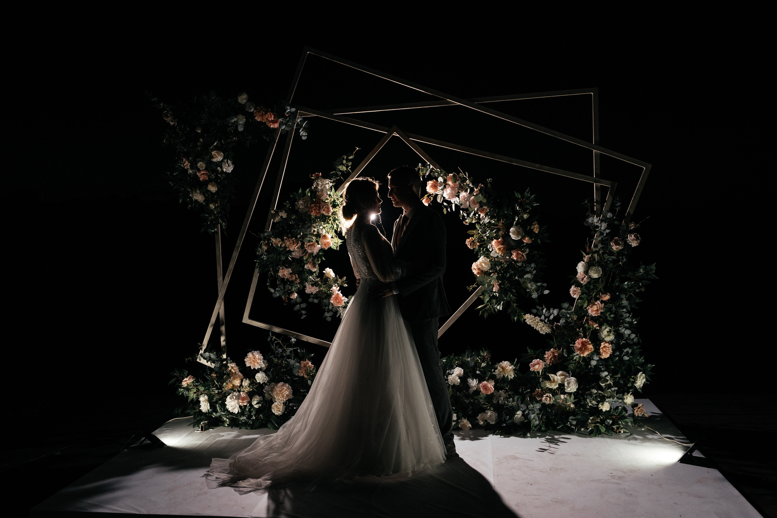 Андрей и Карина. Свадебный фотограф Курск Константин Воронов