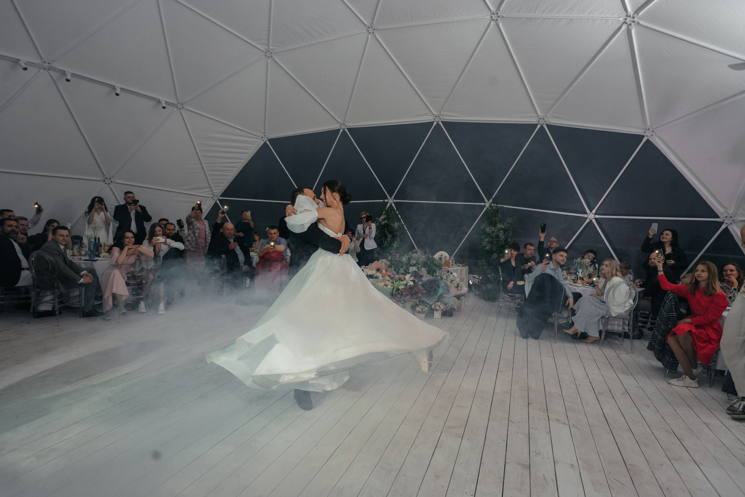 Павел и Алёна. Свадебный фотограф Курск Константин Воронов