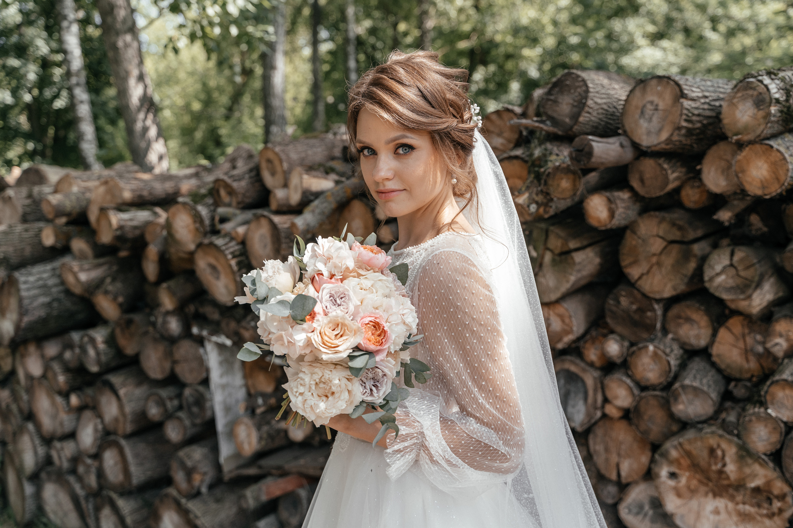Андрей и Карина. Свадебный фотограф Курск Константин Воронов