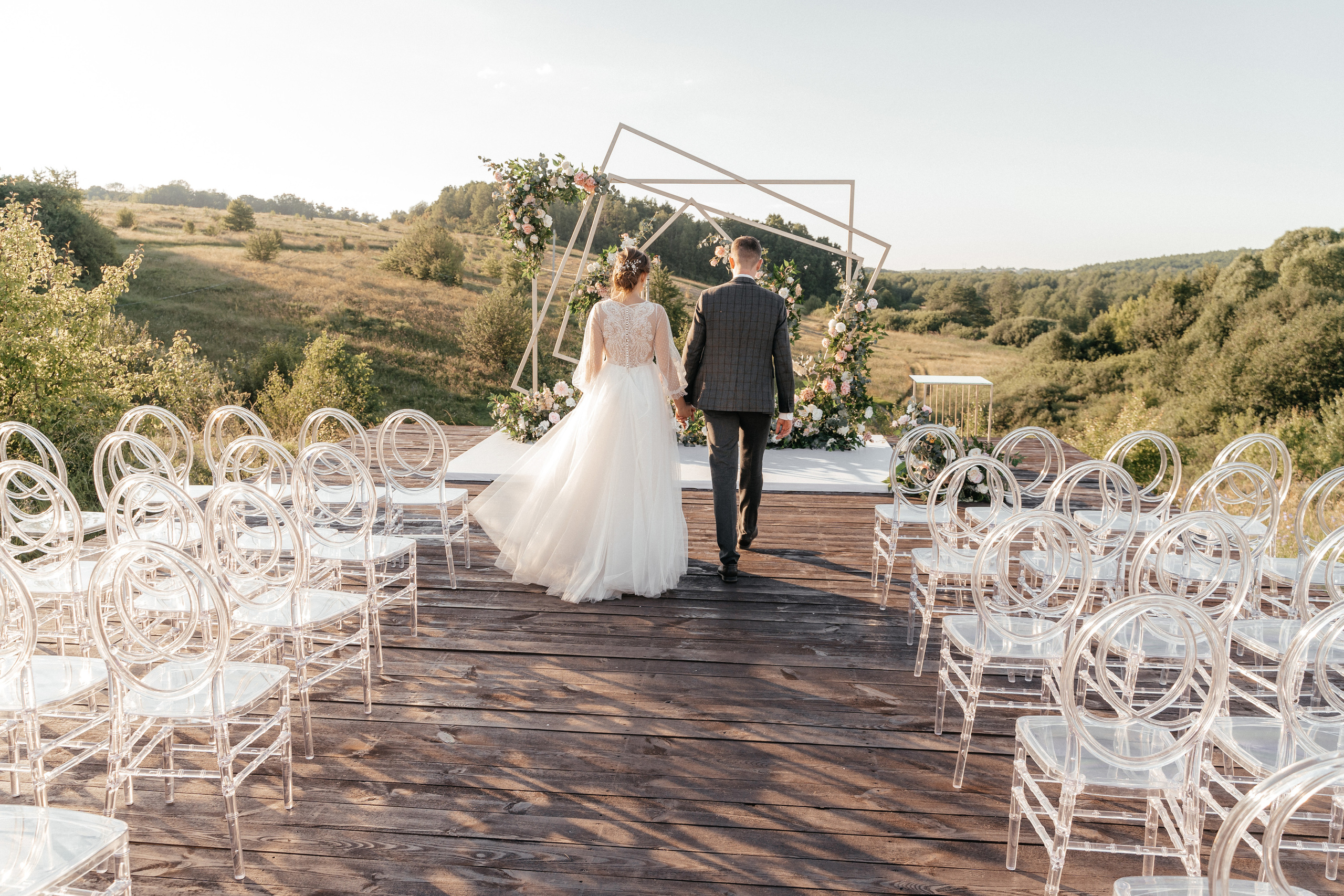 Андрей и Карина. Свадебный фотограф Курск Константин Воронов