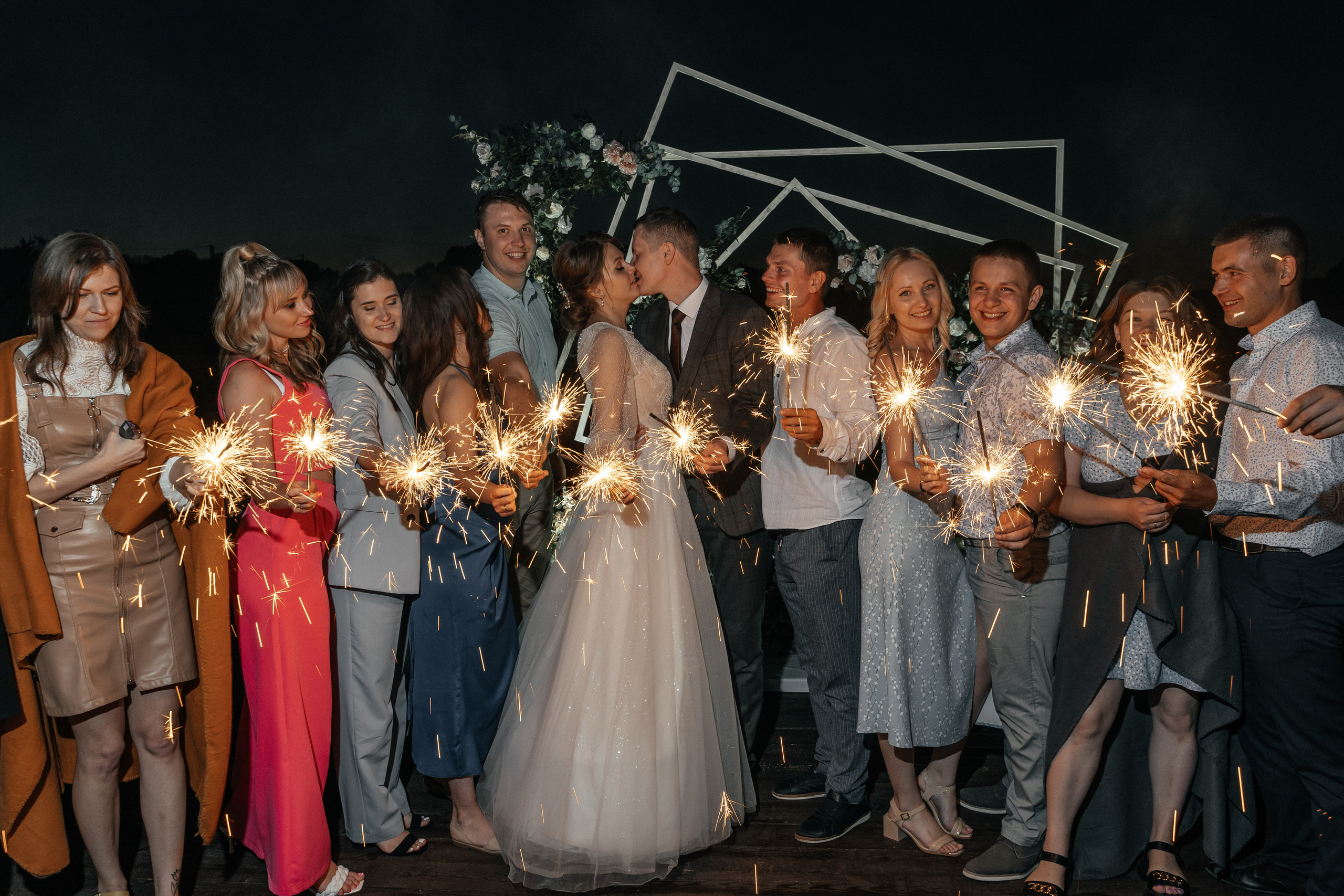 Андрей и Карина. Свадебный фотограф Курск Константин Воронов