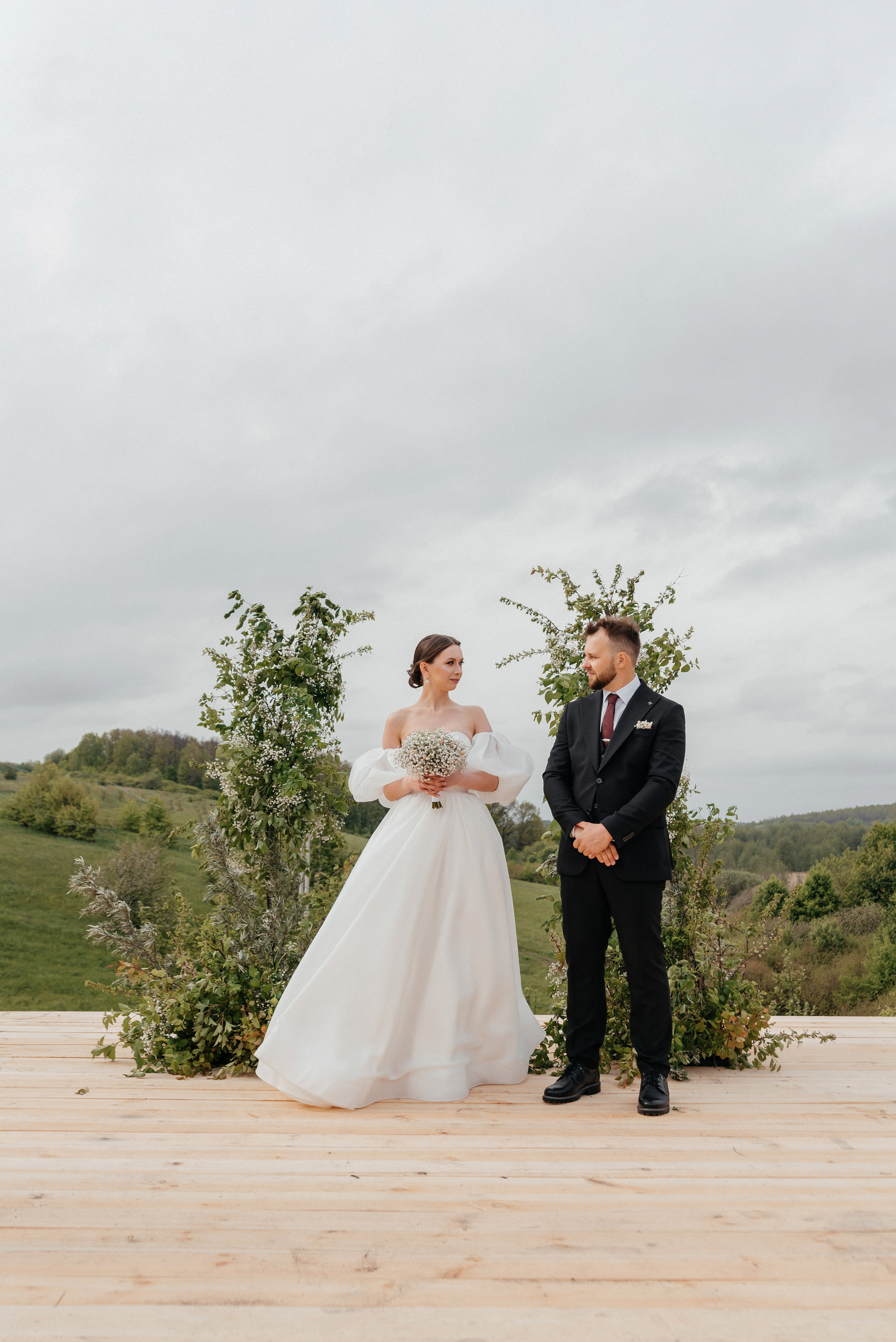 Павел и Алёна. Свадебный фотограф Курск Константин Воронов