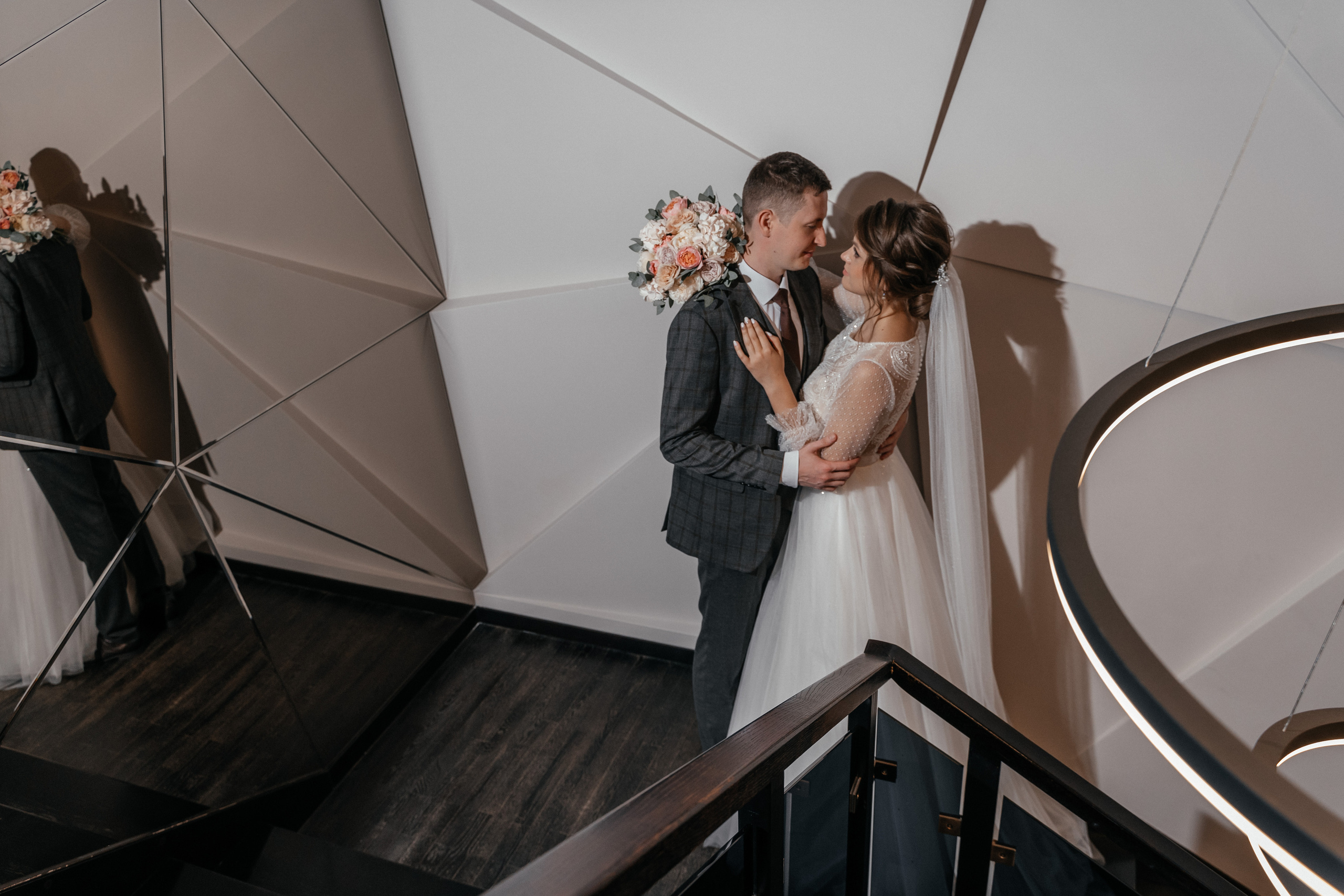 Андрей и Карина. Свадебный фотограф Курск Константин Воронов