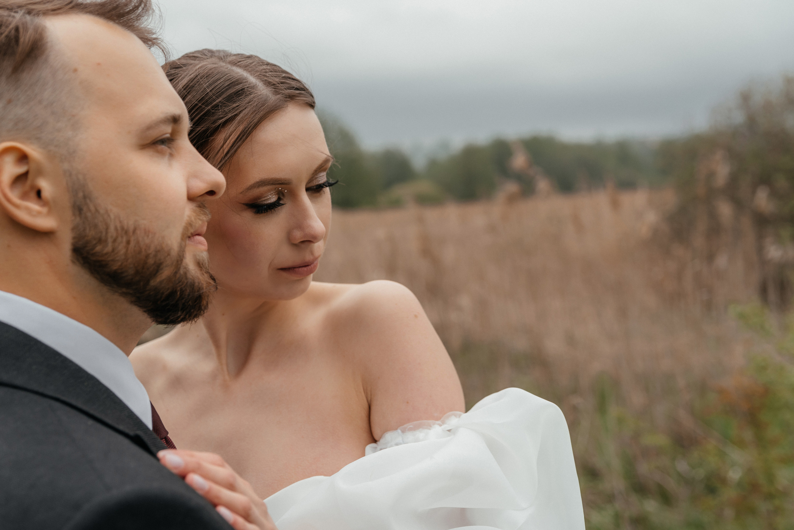 Павел и Алёна. Свадебный фотограф Курск Константин Воронов