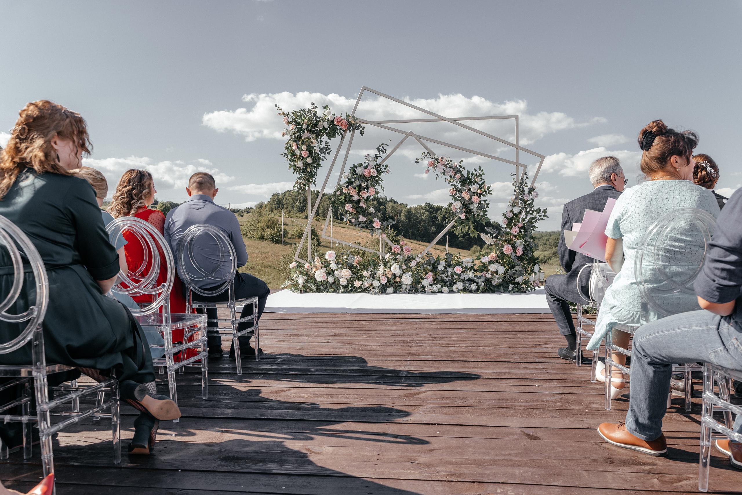 Андрей и Карина. Свадебный фотограф Курск Константин Воронов