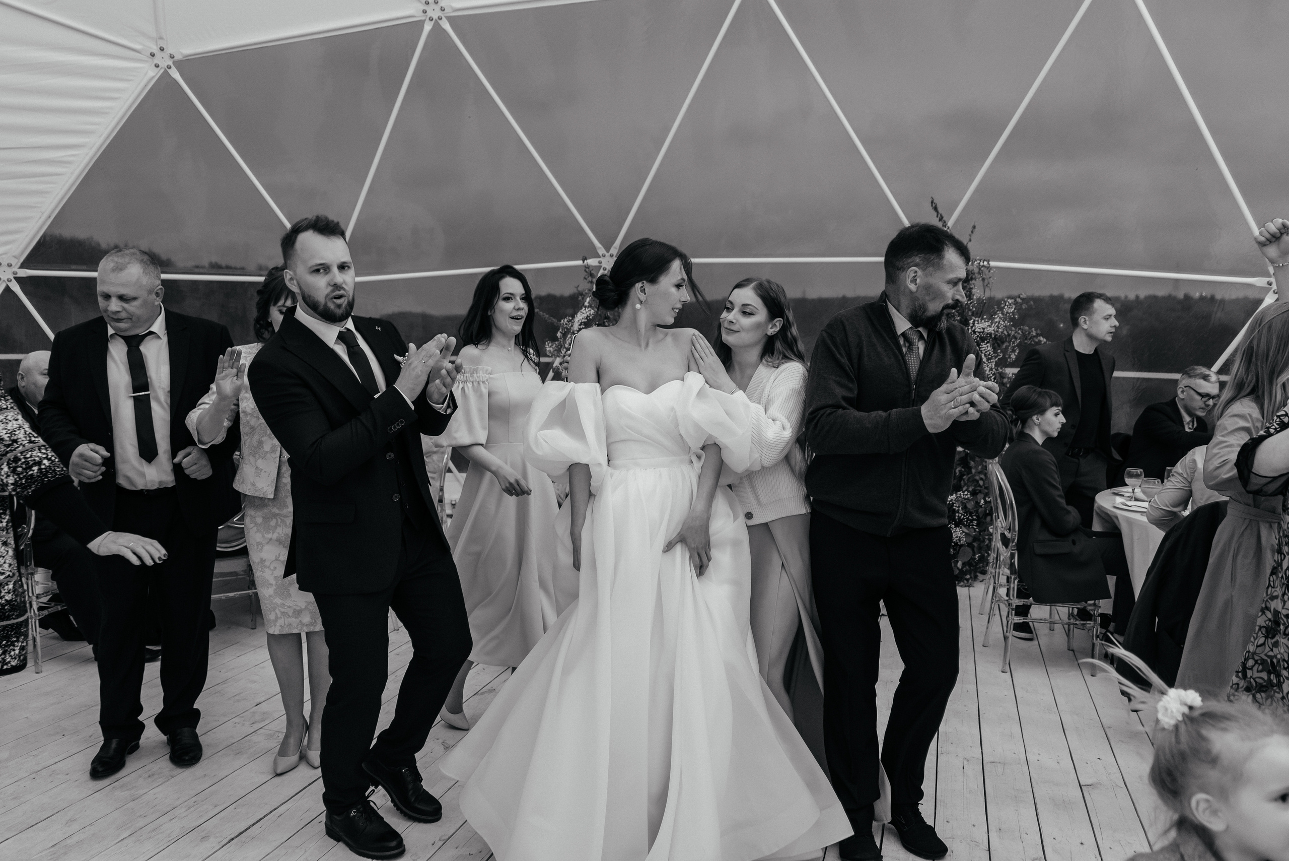 Павел и Алёна. Свадебный фотограф Курск Константин Воронов