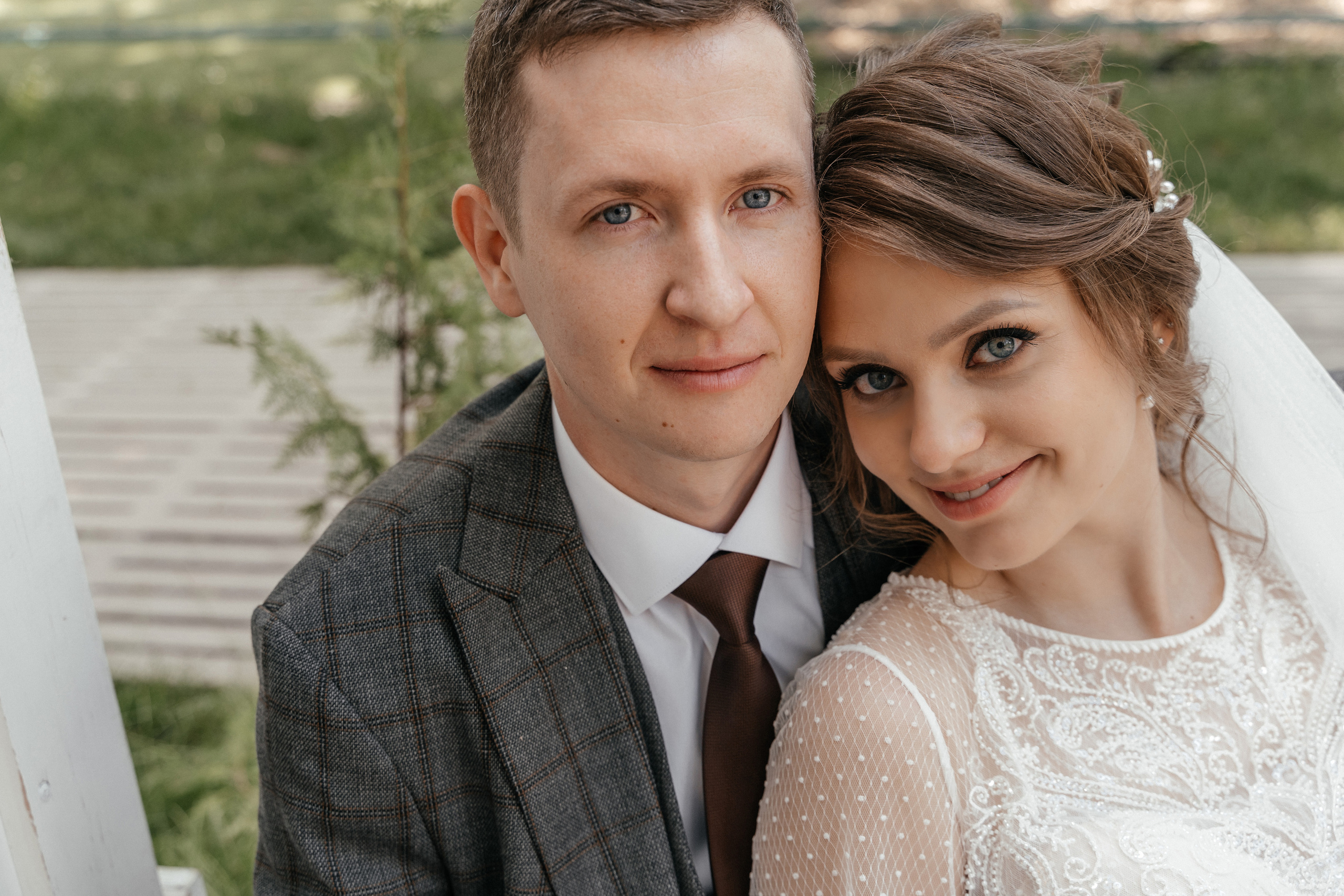 Андрей и Карина. Свадебный фотограф Курск Константин Воронов