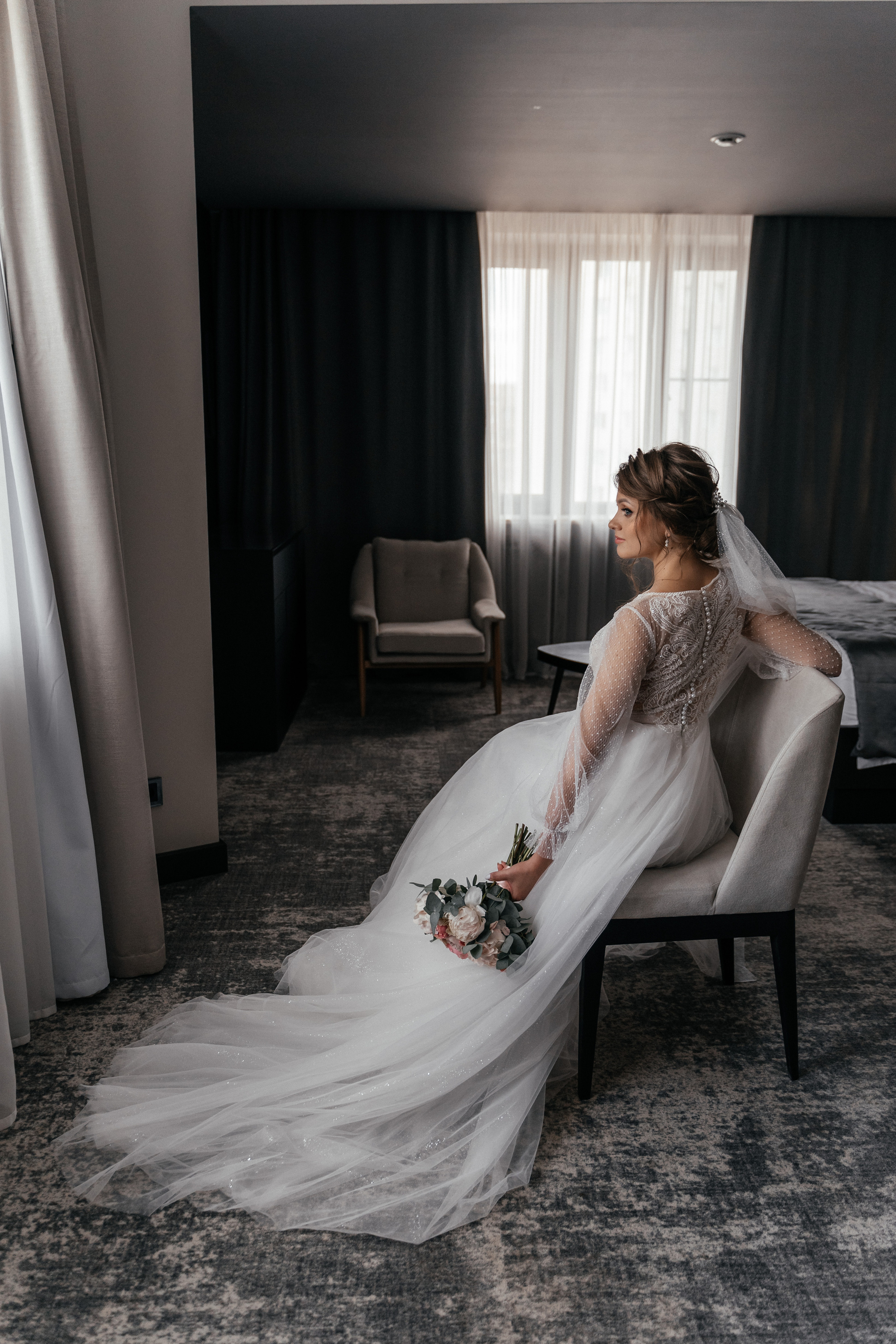 Андрей и Карина. Свадебный фотограф Курск Константин Воронов