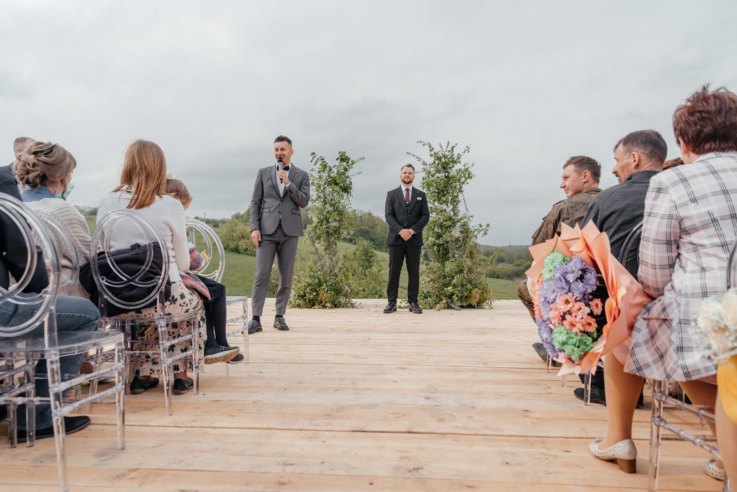 Павел и Алёна. Свадебный фотограф Курск Константин Воронов