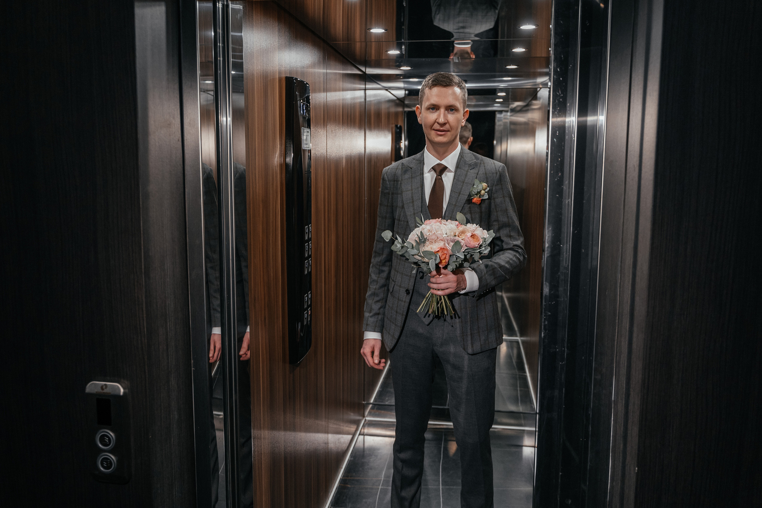 Андрей и Карина. Свадебный фотограф Курск Константин Воронов