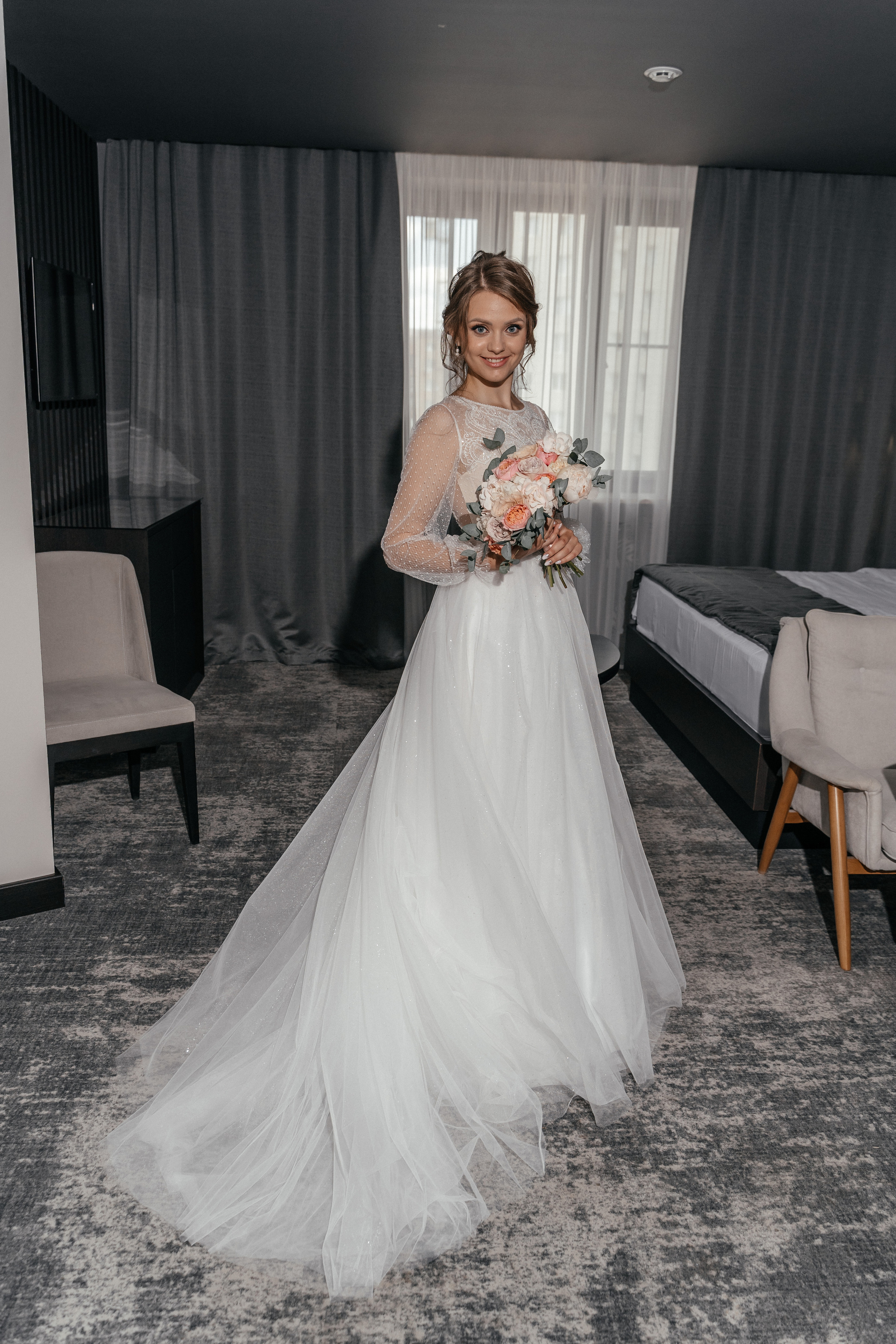 Андрей и Карина. Свадебный фотограф Курск Константин Воронов