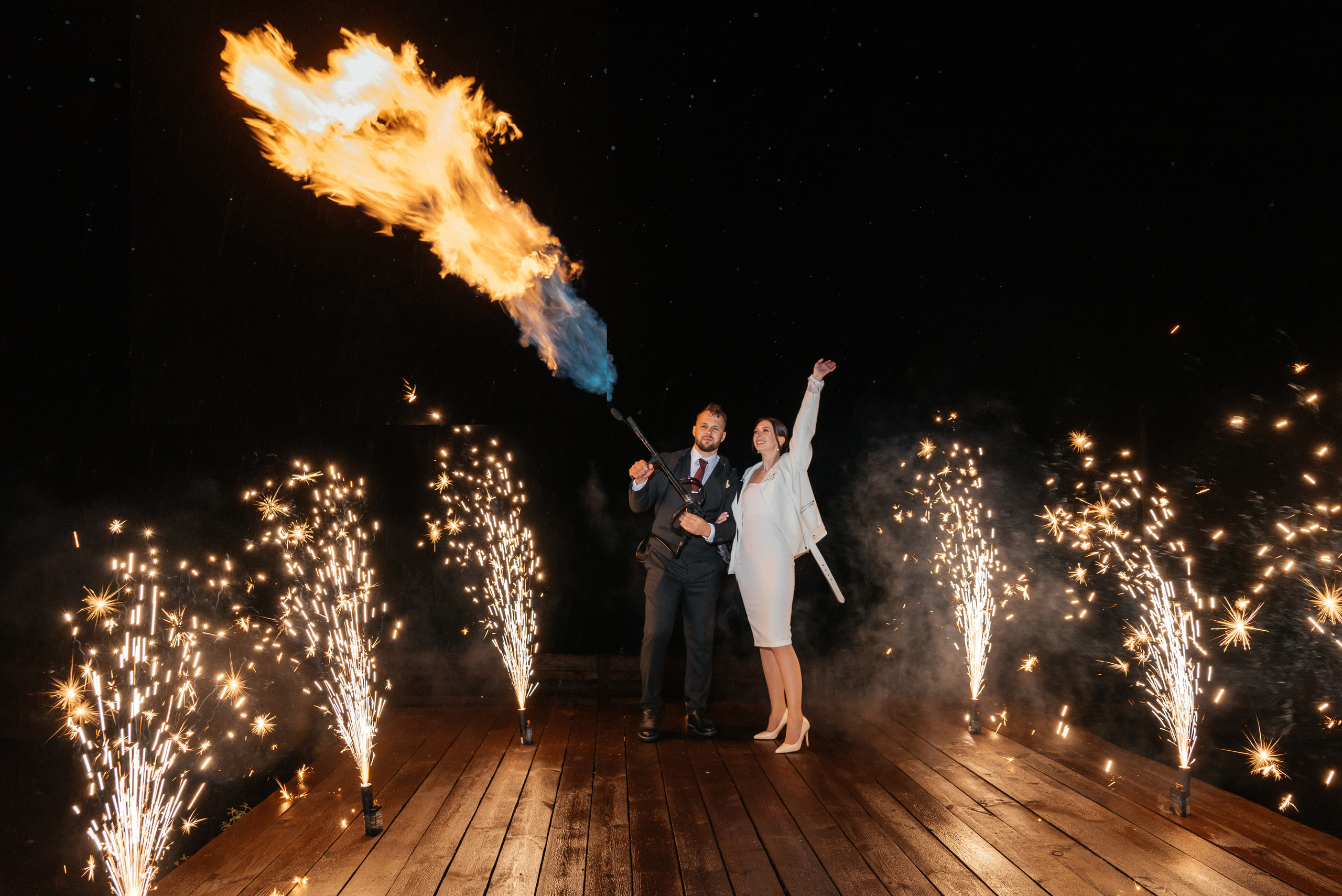 Павел и Алёна. Свадебный фотограф Курск Константин Воронов