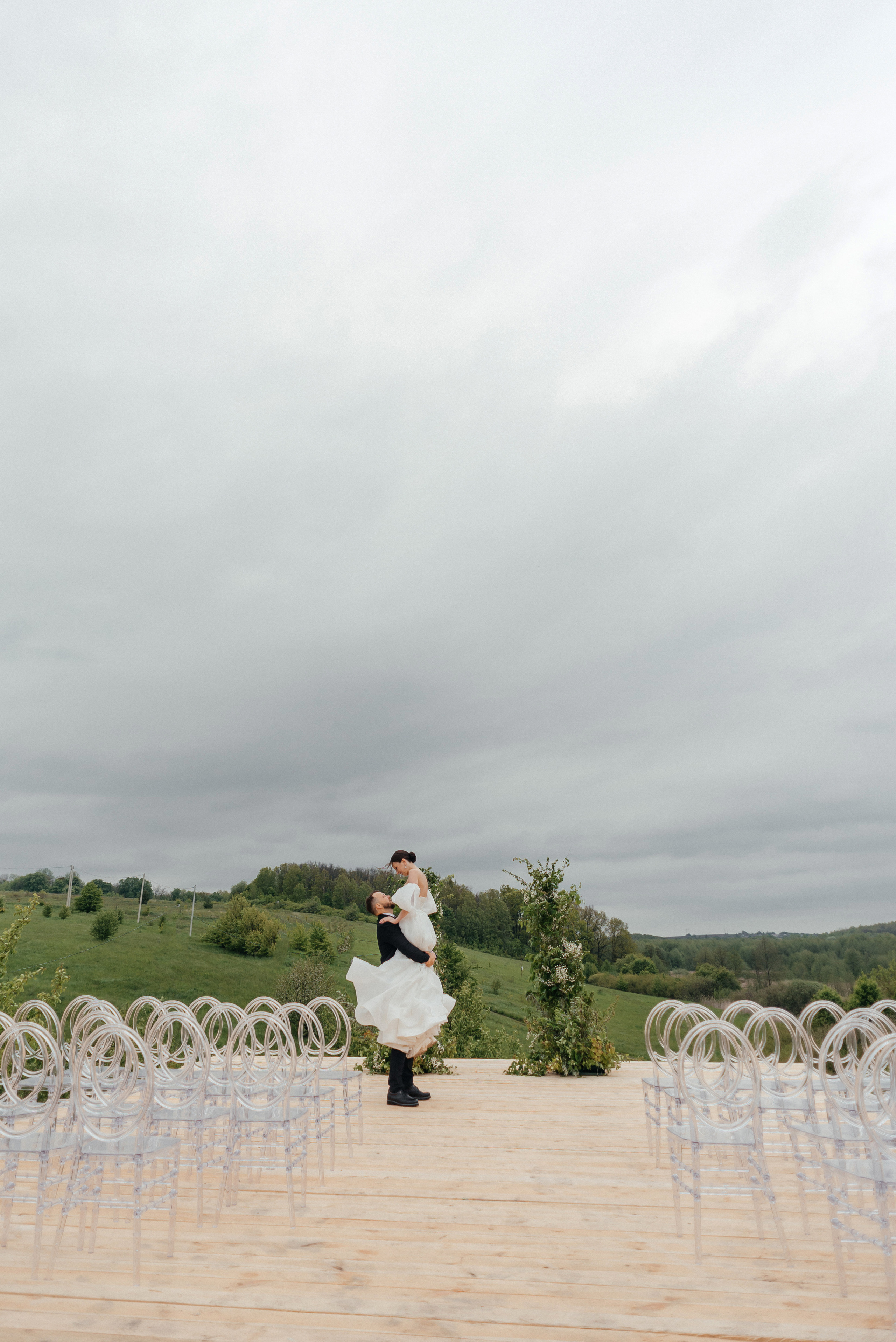 Павел и Алёна. Свадебный фотограф Курск Константин Воронов