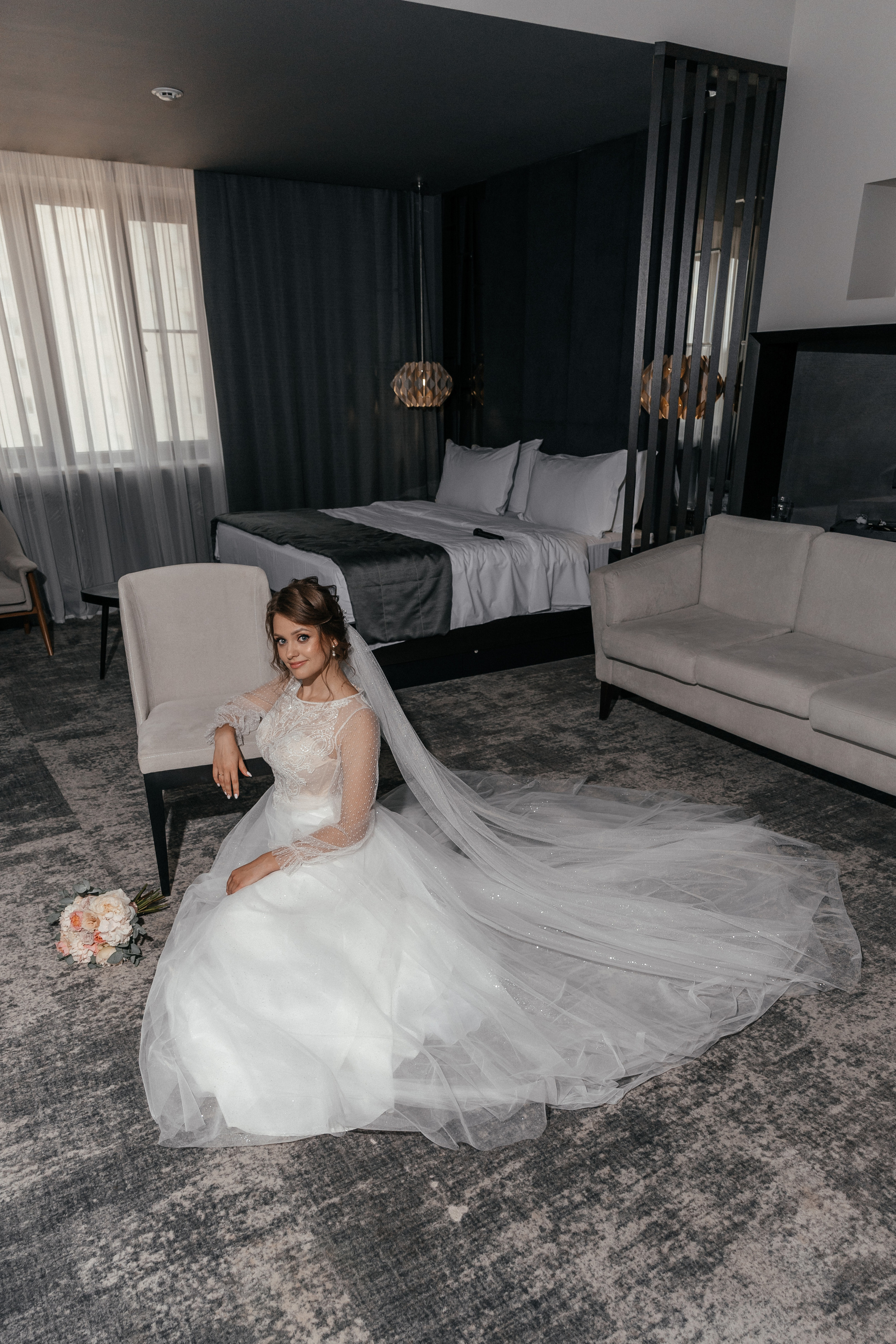 Андрей и Карина. Свадебный фотограф Курск Константин Воронов