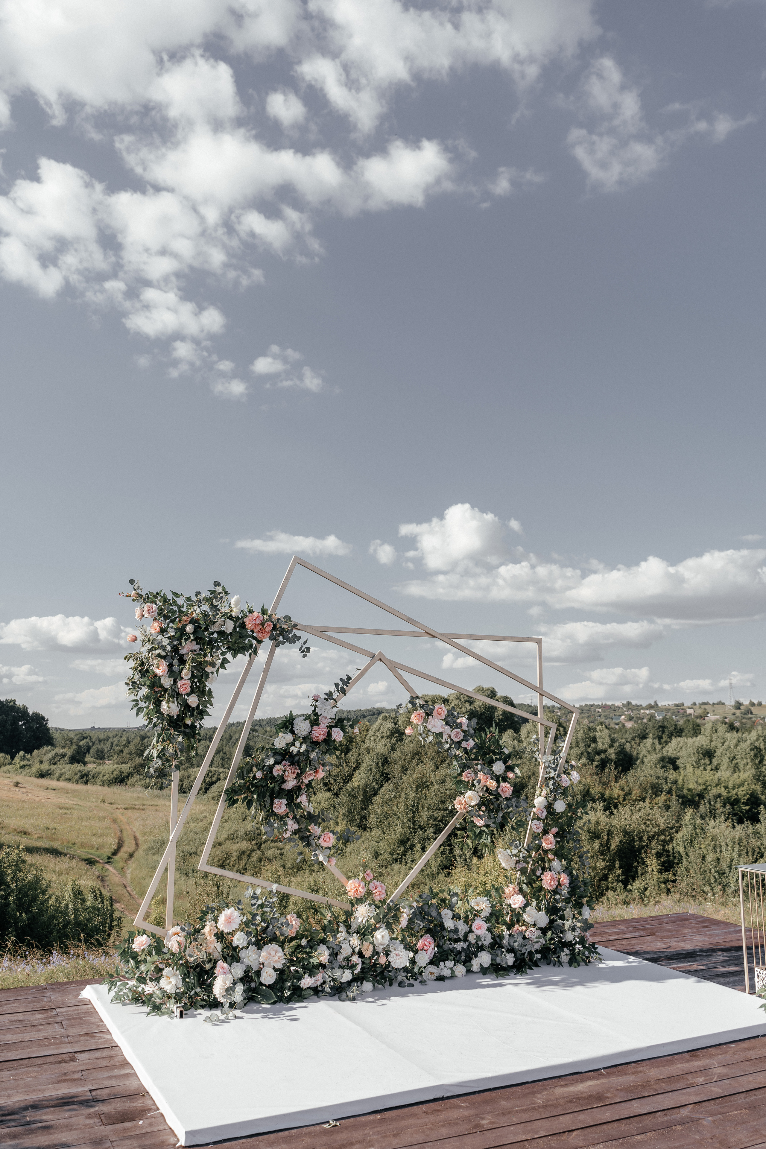 Андрей и Карина. Свадебный фотограф Курск Константин Воронов