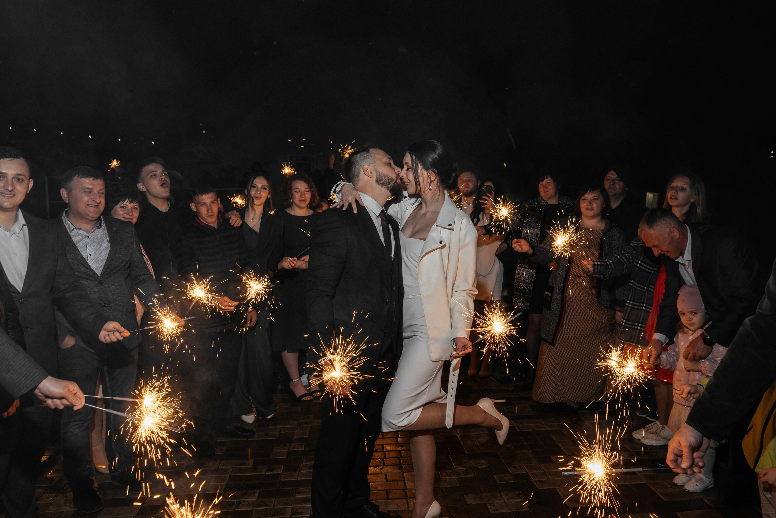 Павел и Алёна. Свадебный фотограф Курск Константин Воронов