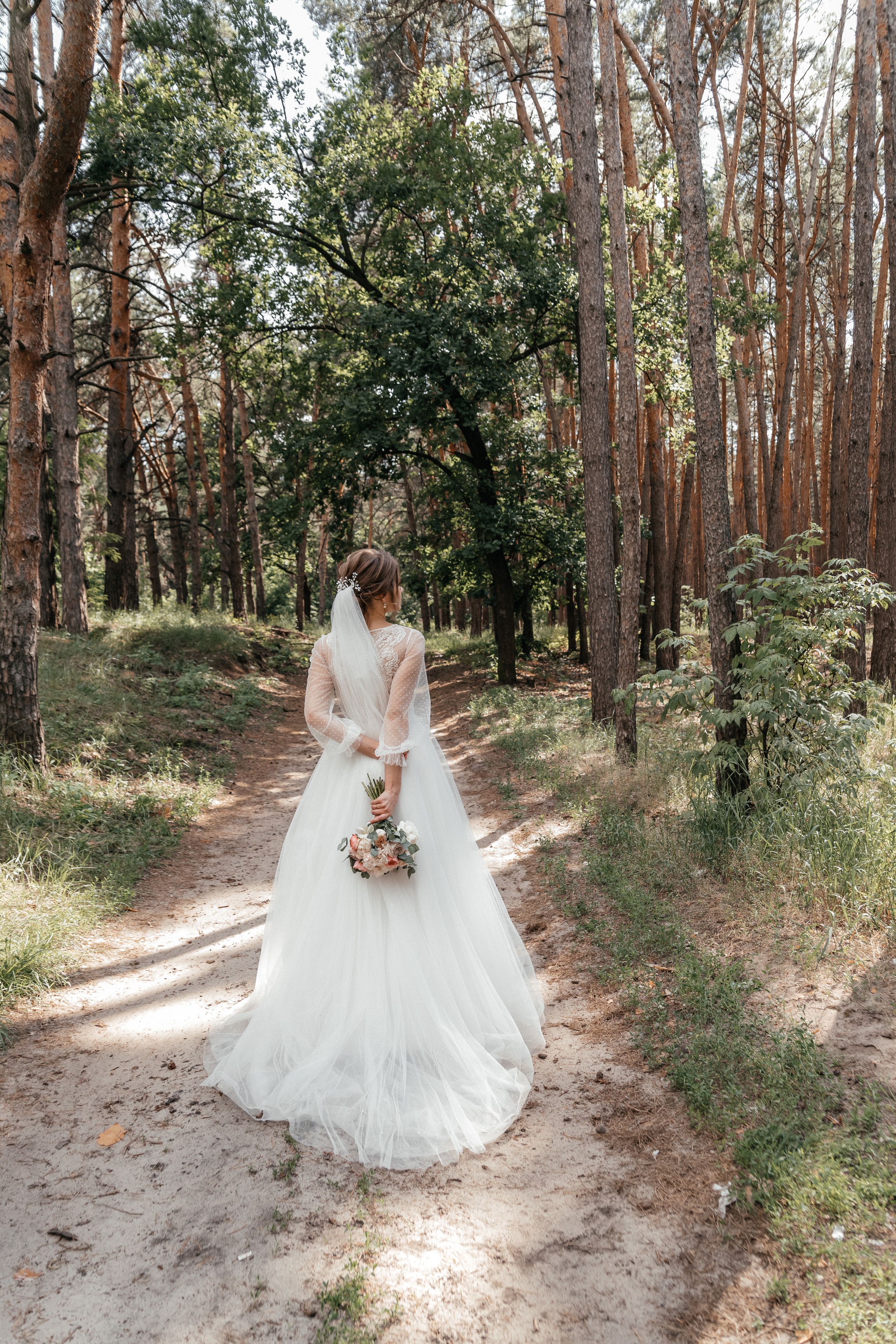 Андрей и Карина. Свадебный фотограф Курск Константин Воронов