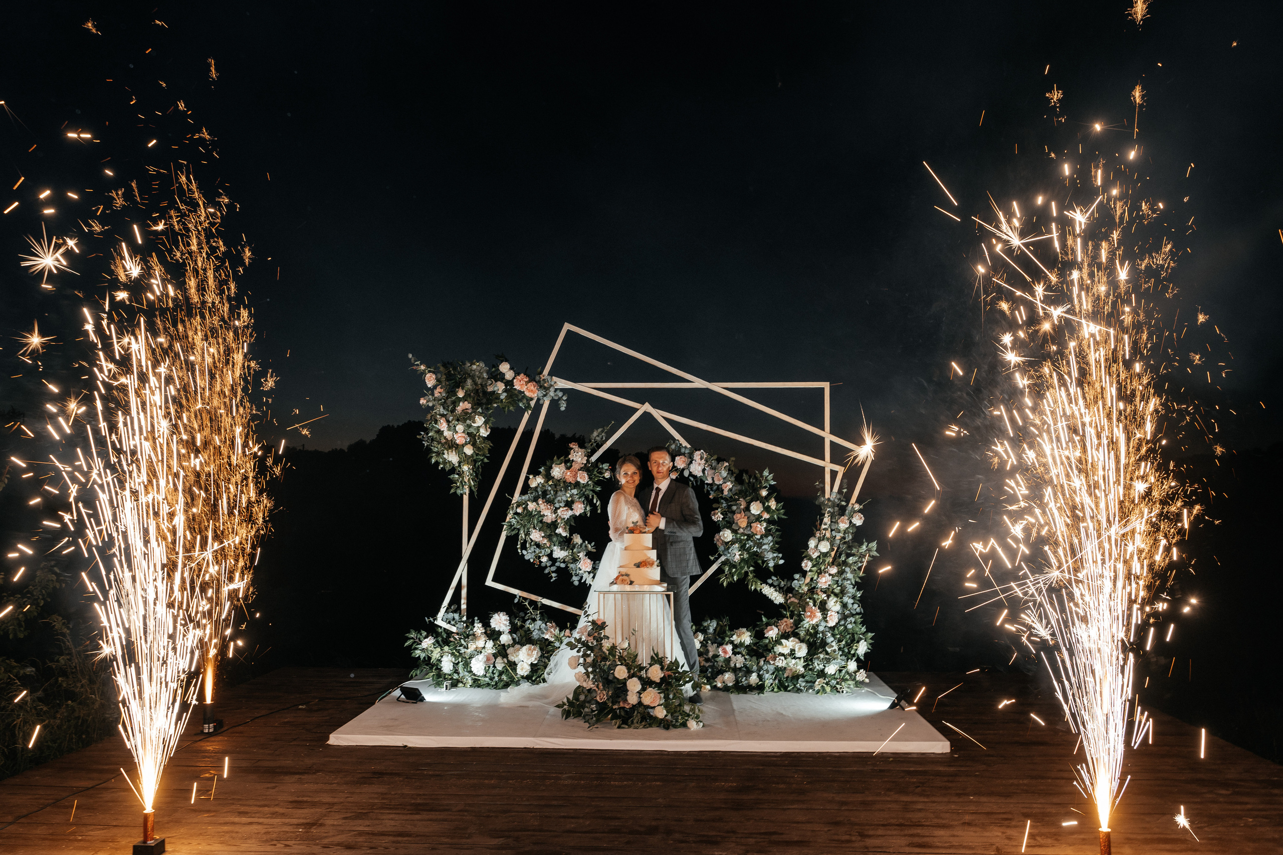 Андрей и Карина. Свадебный фотограф Курск Константин Воронов