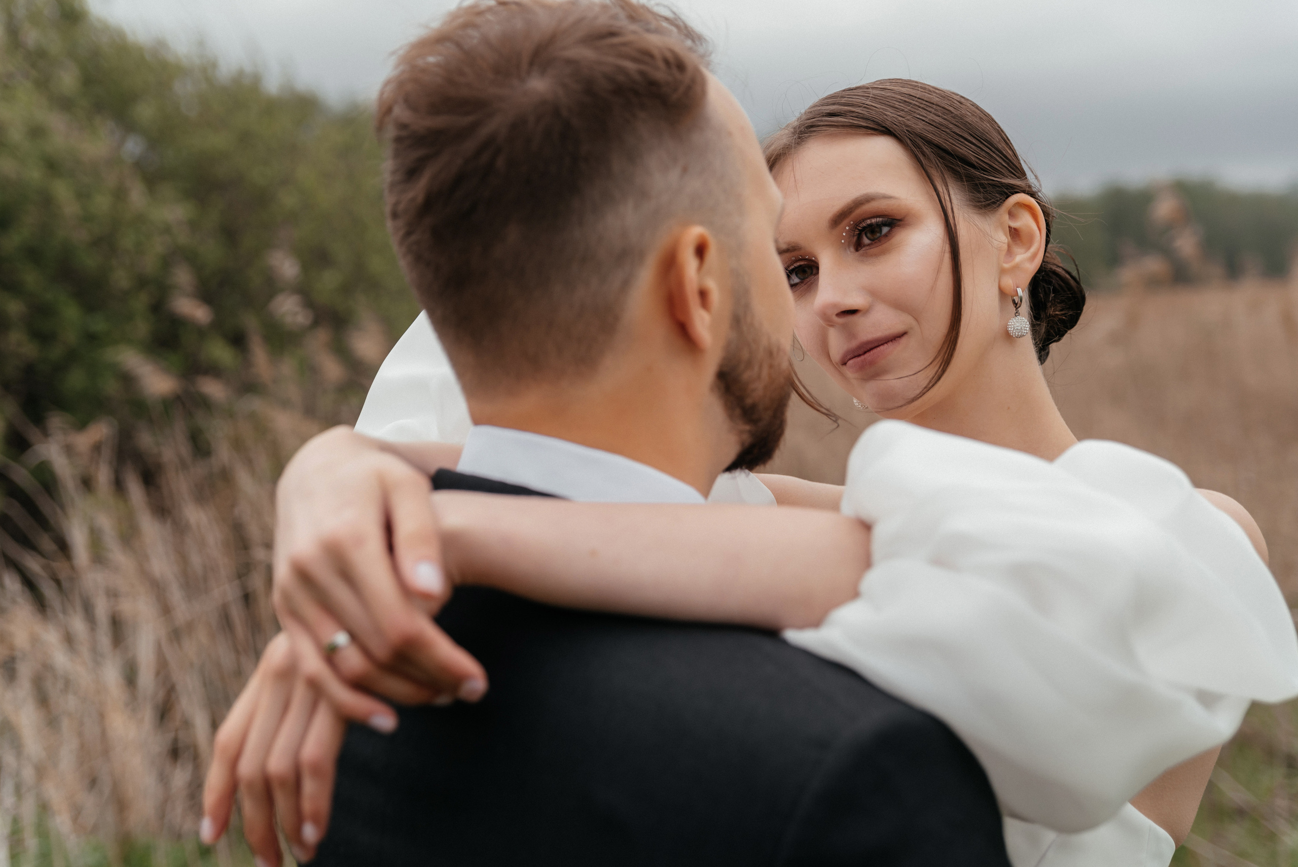 Павел и Алёна. Свадебный фотограф Курск Константин Воронов