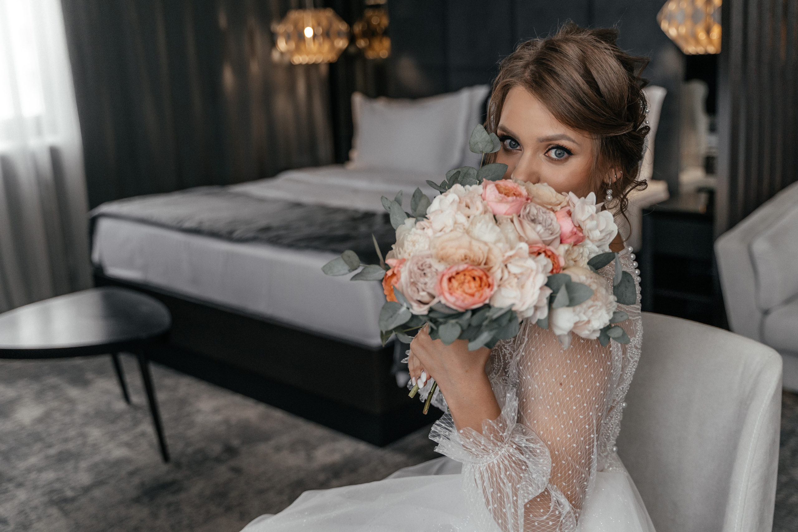 Андрей и Карина. Свадебный фотограф Курск Константин Воронов