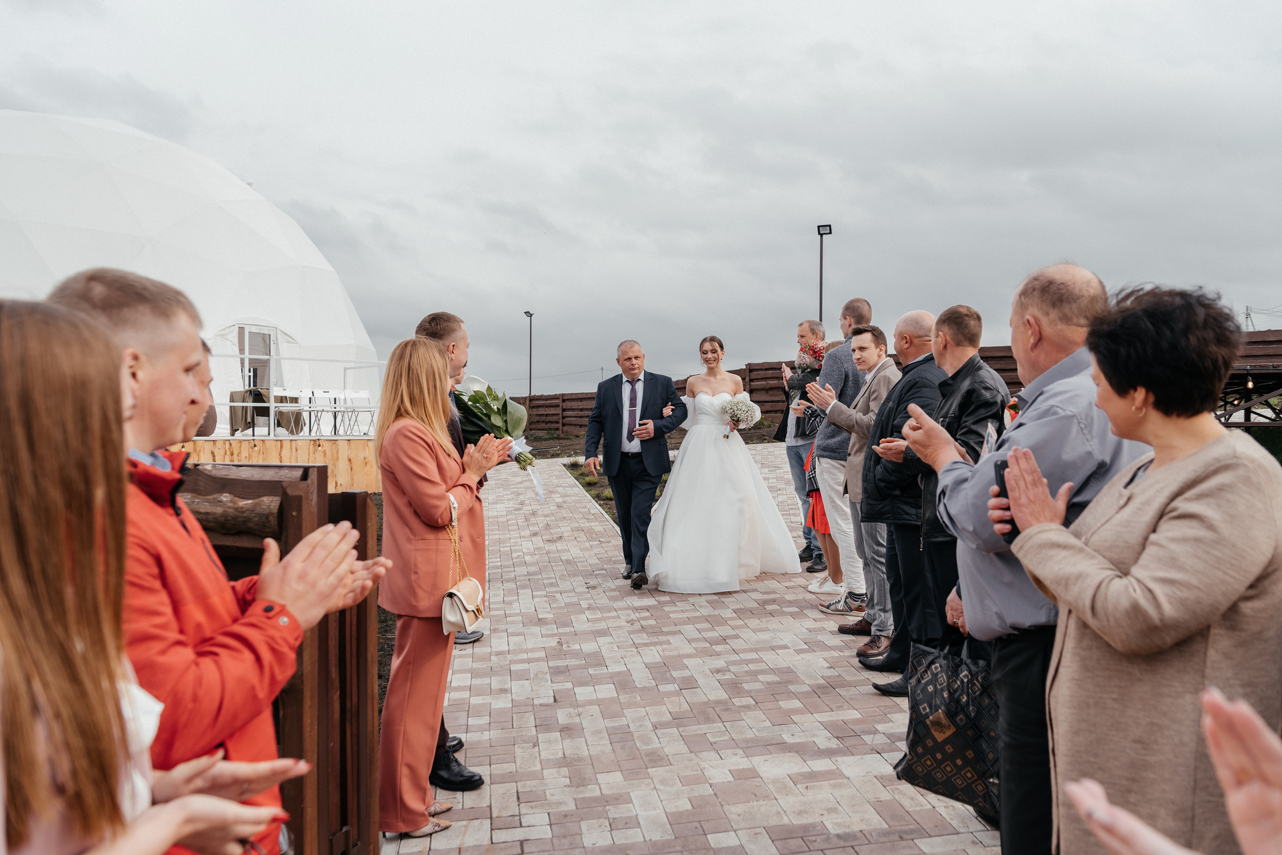 Павел и Алёна. Свадебный фотограф Курск Константин Воронов