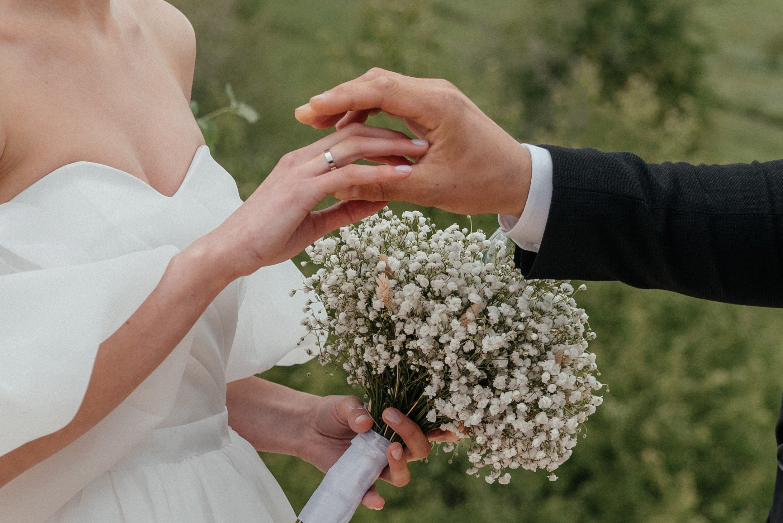 Павел и Алёна. Свадебный фотограф Курск Константин Воронов