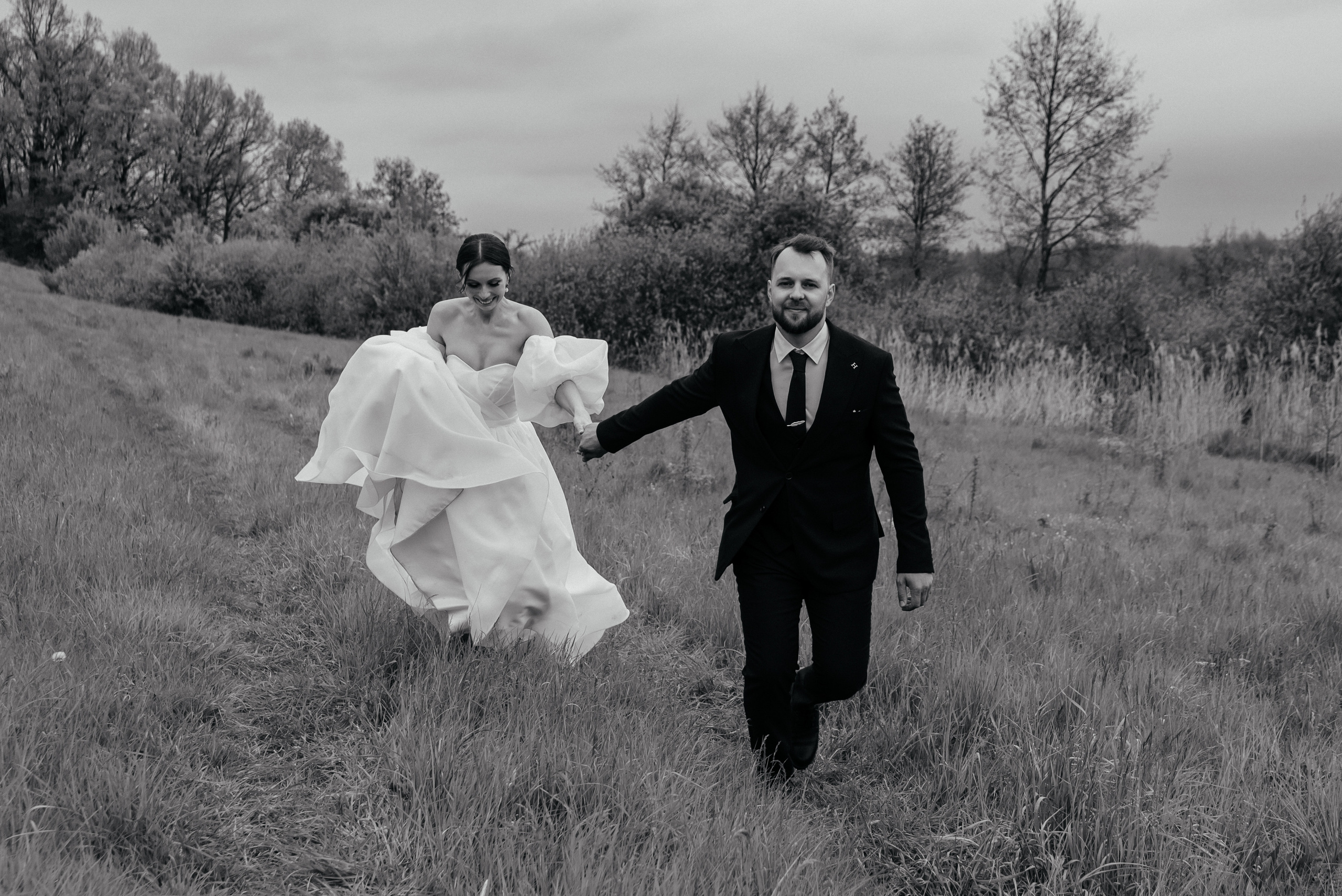 Павел и Алёна. Свадебный фотограф Курск Константин Воронов