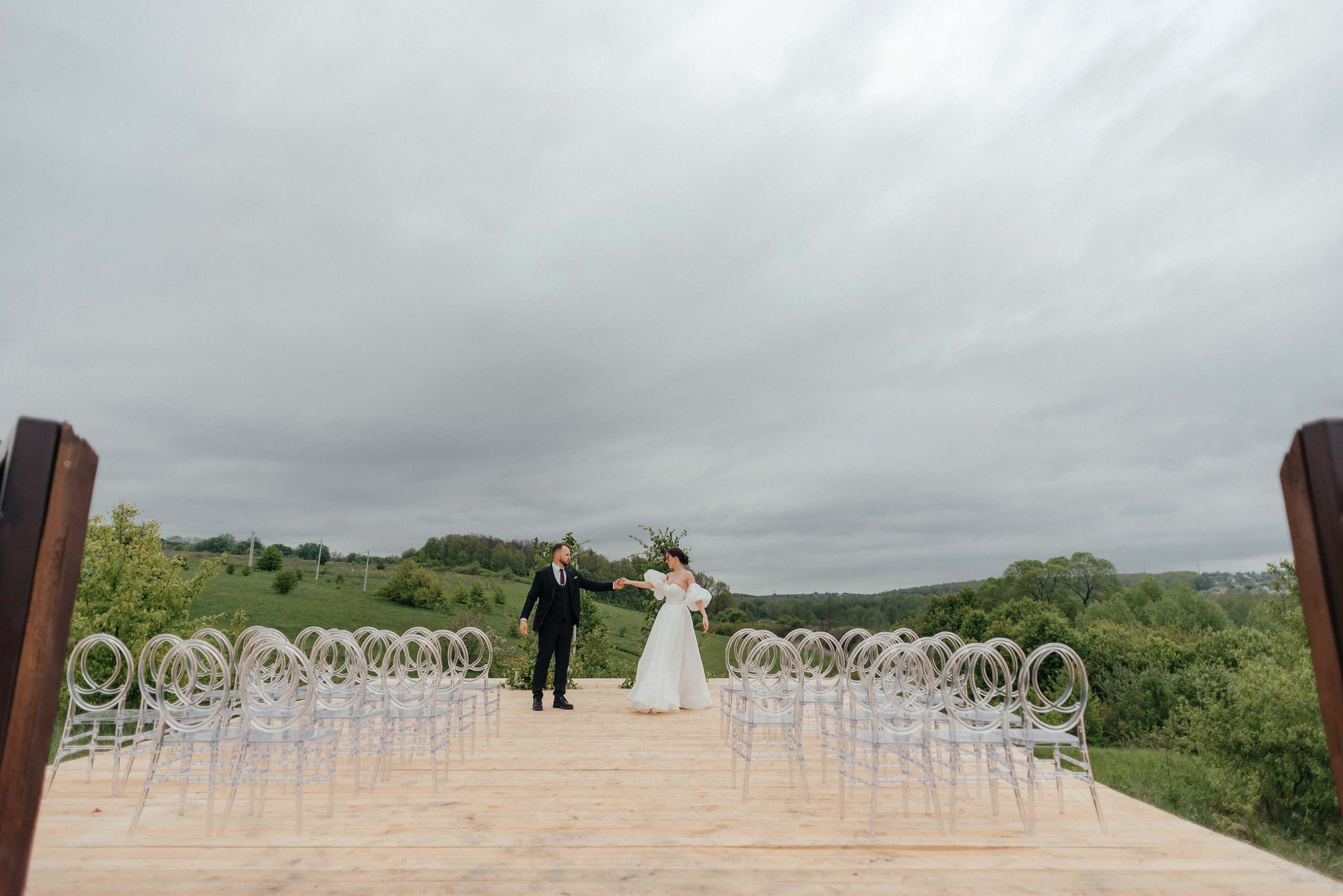 Павел и Алёна. Свадебный фотограф Курск Константин Воронов