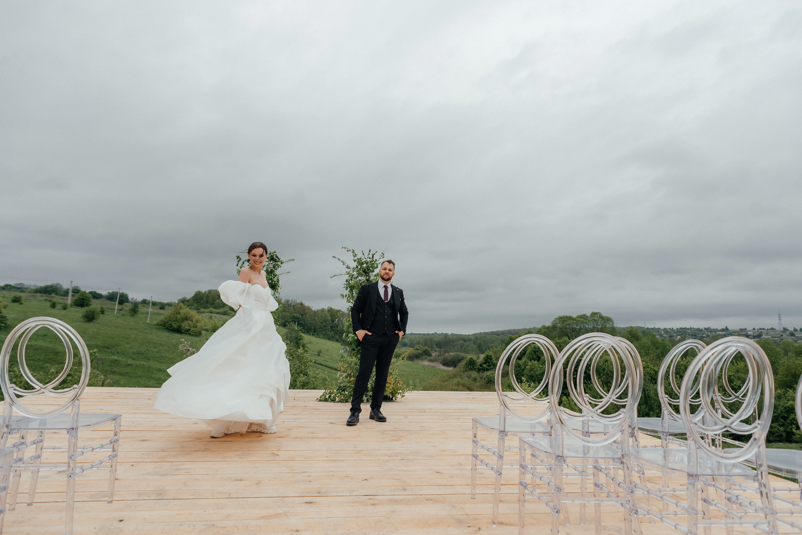 Павел и Алёна. Свадебный фотограф Курск Константин Воронов