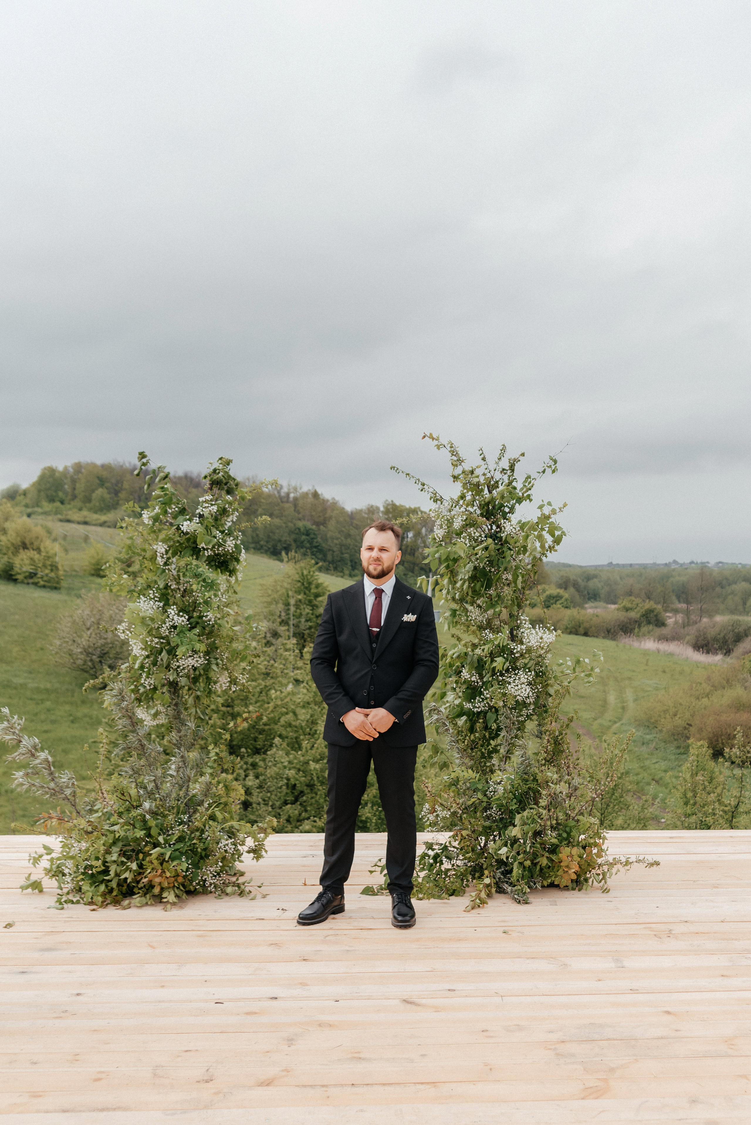 Павел и Алёна. Свадебный фотограф Курск Константин Воронов