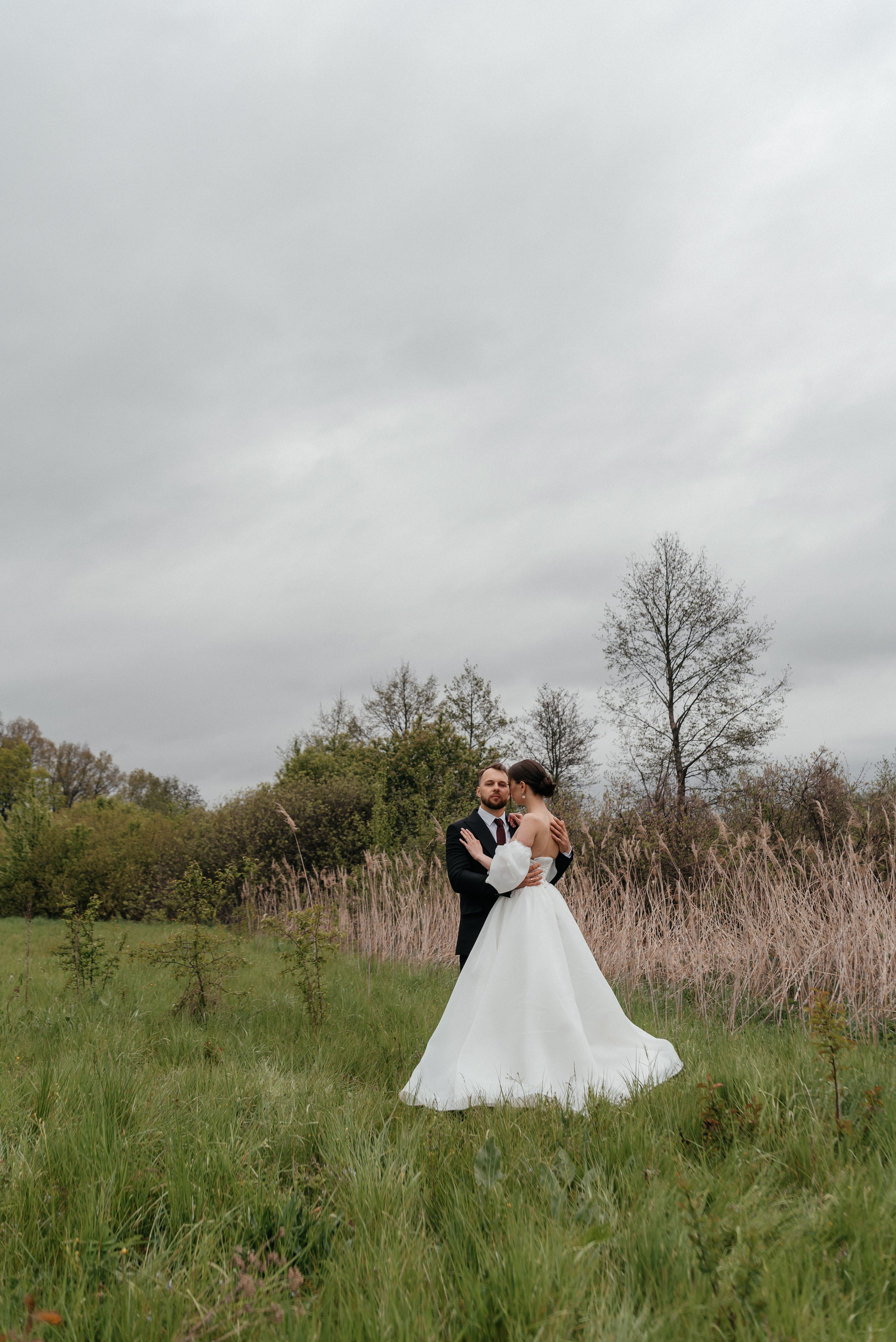 Павел и Алёна. Свадебный фотограф Курск Константин Воронов