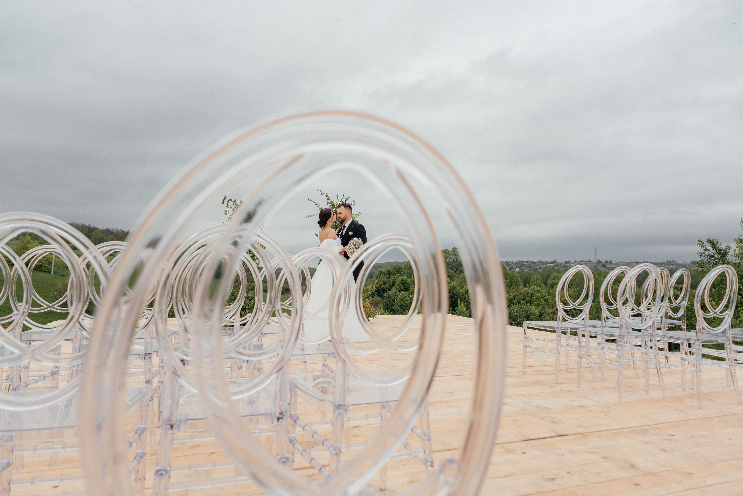 Павел и Алёна. Свадебный фотограф Курск Константин Воронов