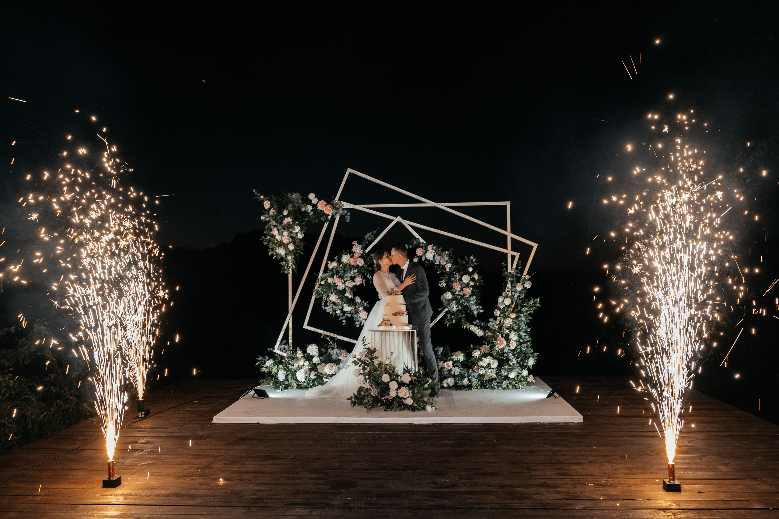 Андрей и Карина. Свадебный фотограф Курск Константин Воронов