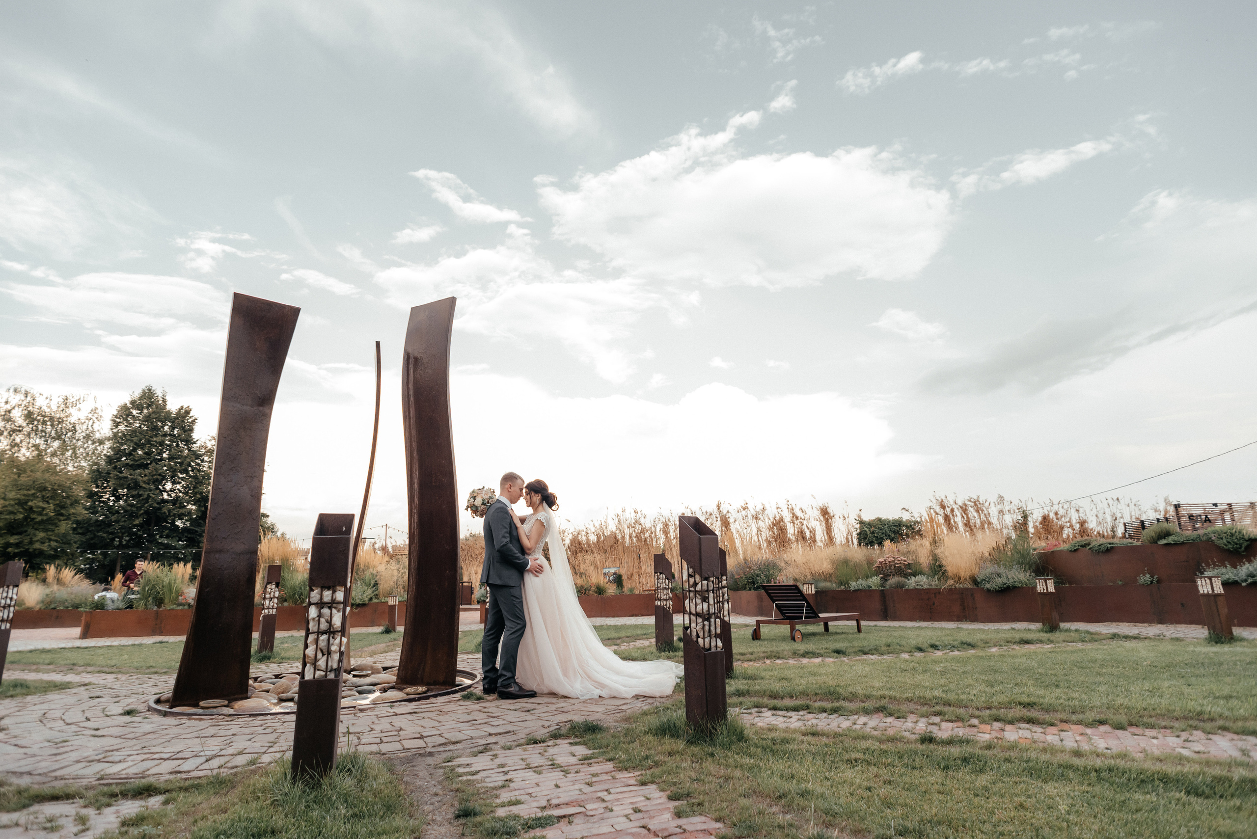 Дмитрий и Наталия. Свадебный фотограф Курск Константин Воронов