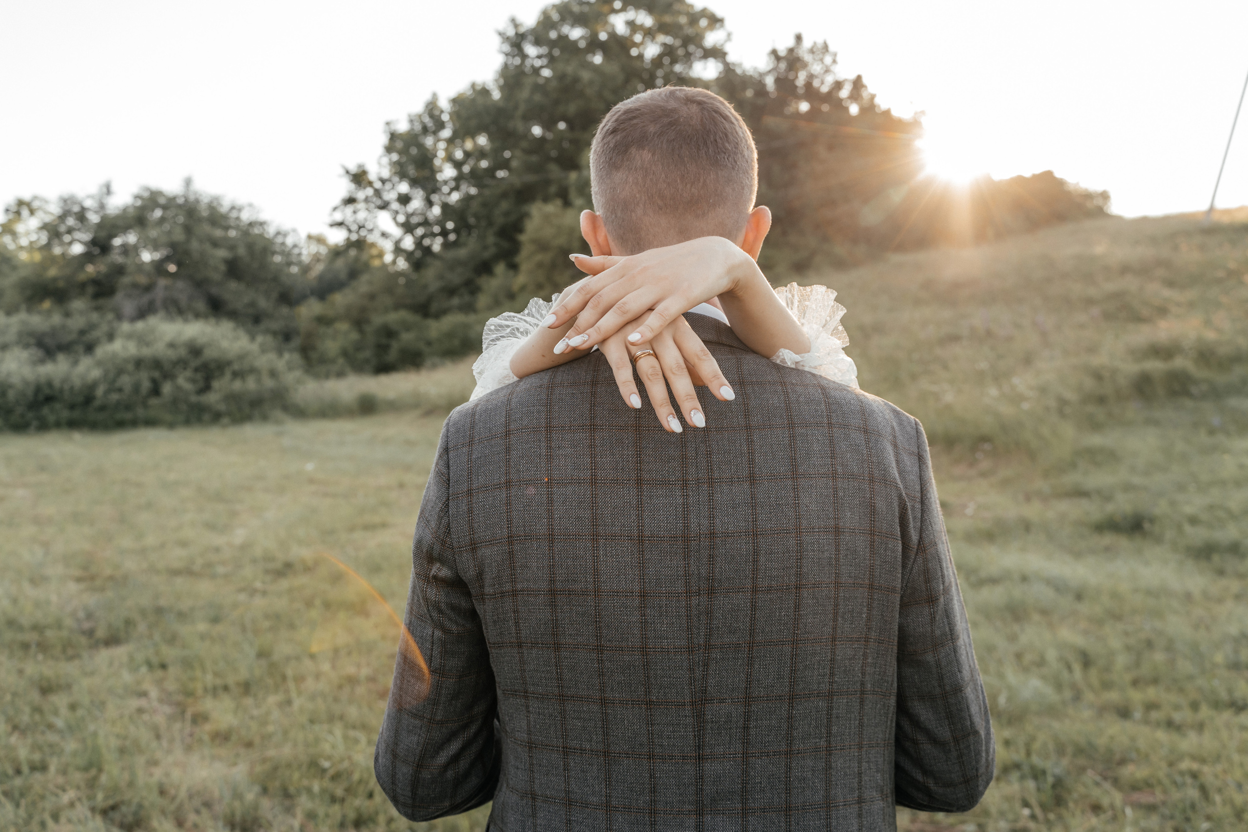 Андрей и Карина. Свадебный фотограф Курск Константин Воронов