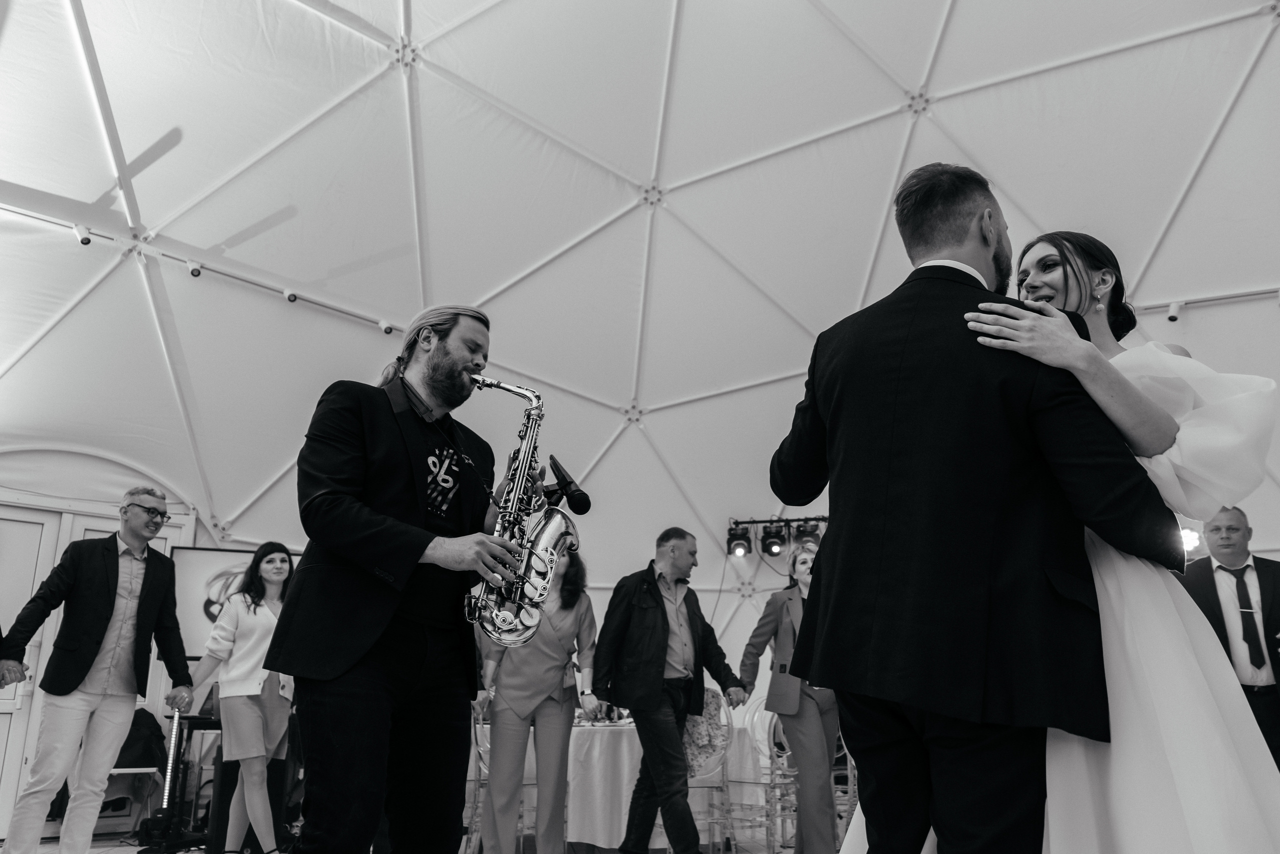 Павел и Алёна. Свадебный фотограф Курск Константин Воронов