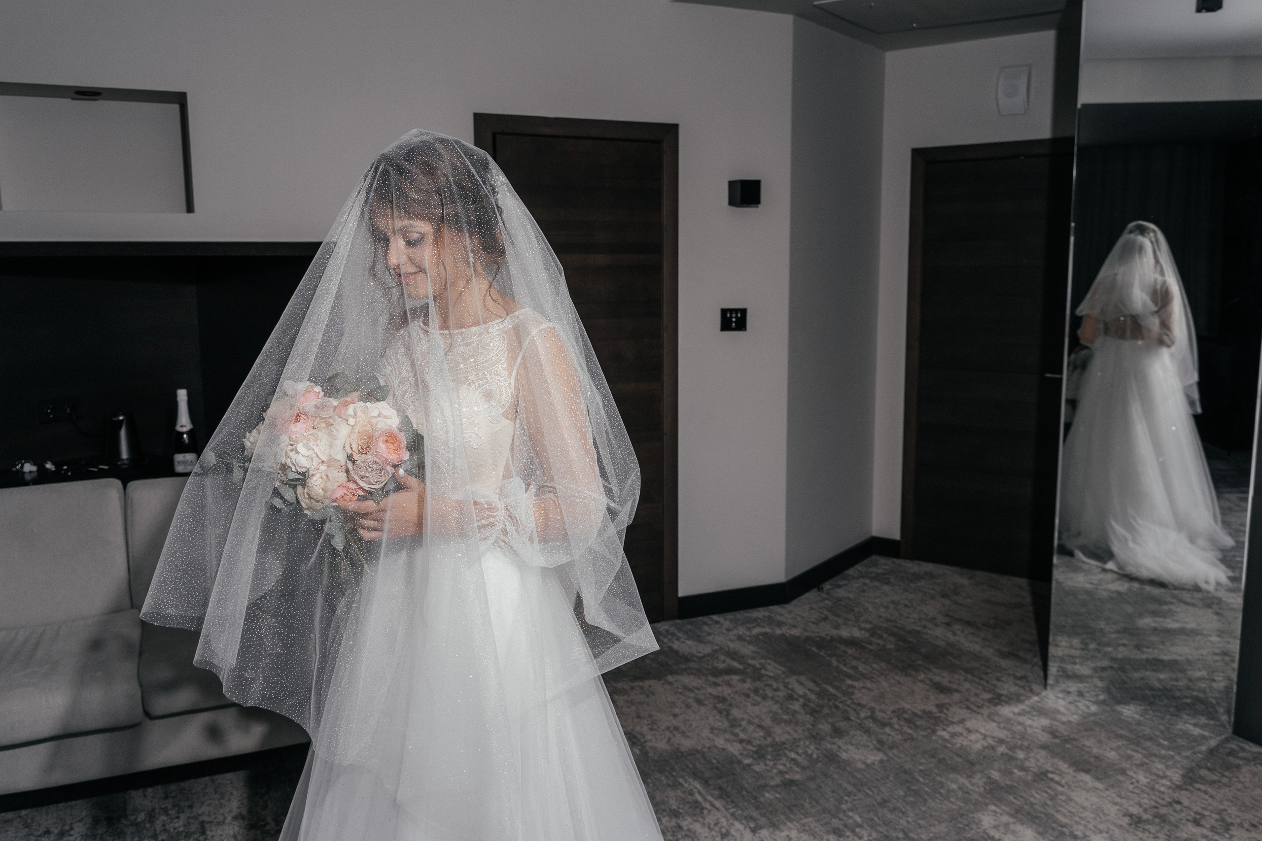 Андрей и Карина. Свадебный фотограф Курск Константин Воронов