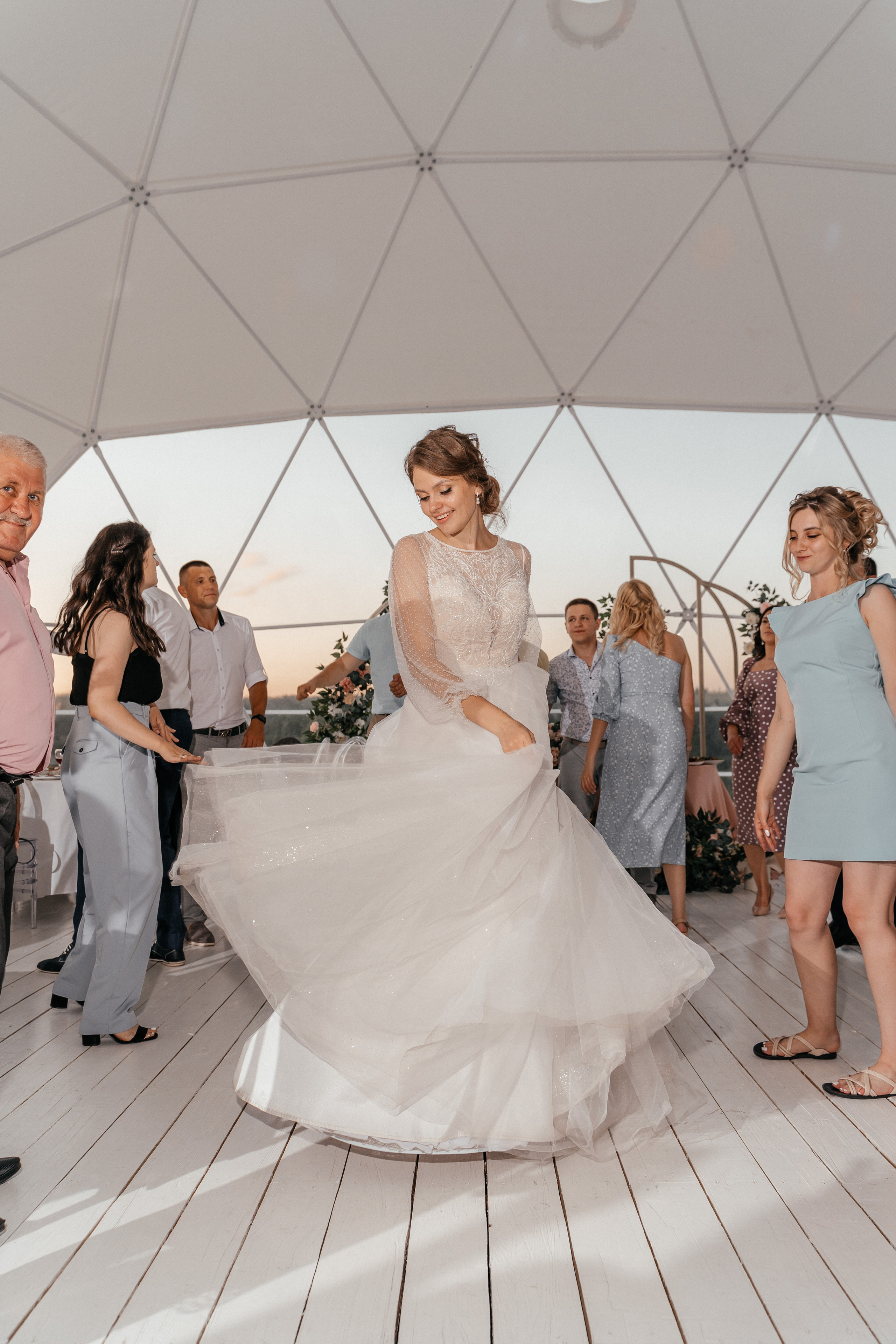 Андрей и Карина. Свадебный фотограф Курск Константин Воронов