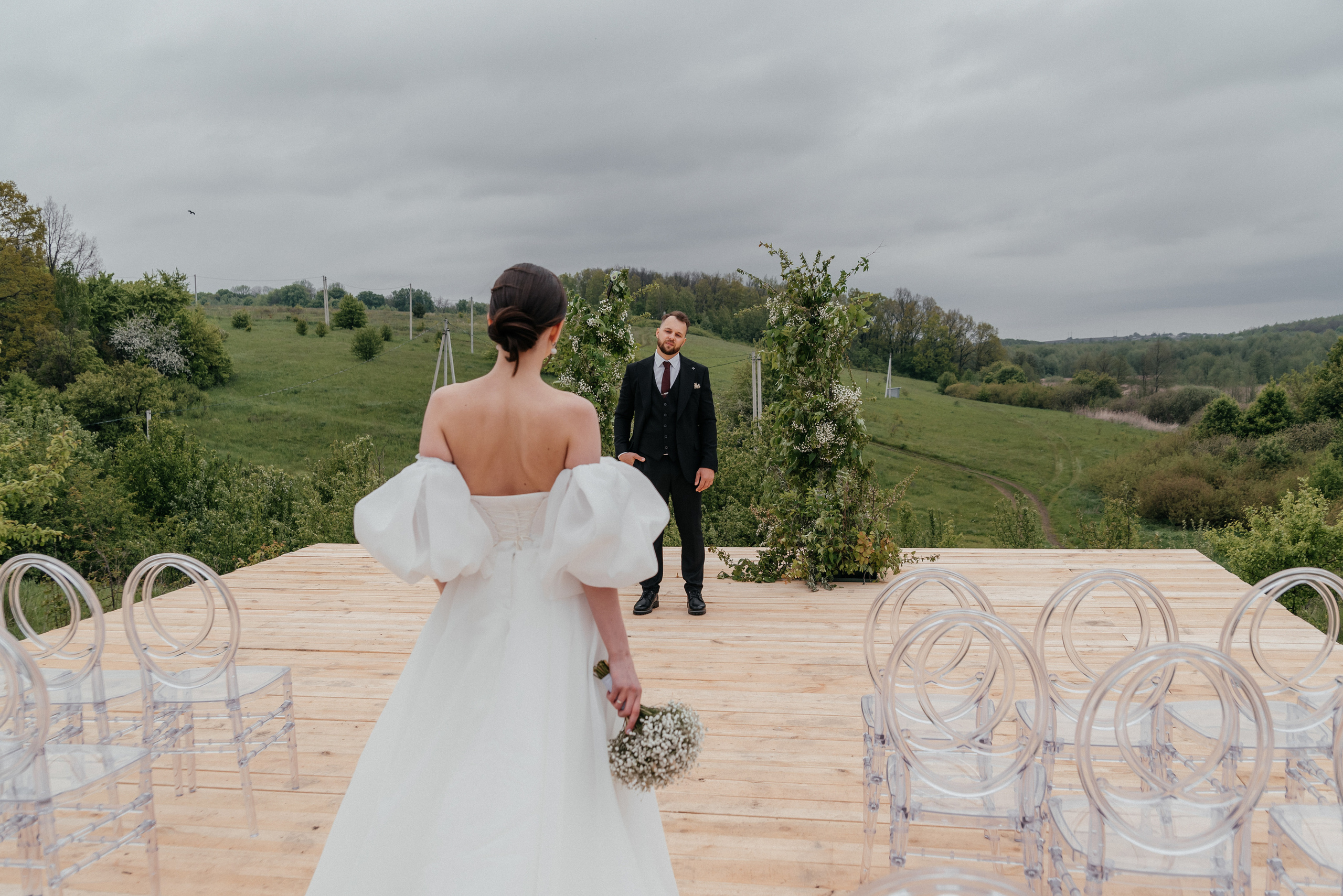 Павел и Алёна. Свадебный фотограф Курск Константин Воронов