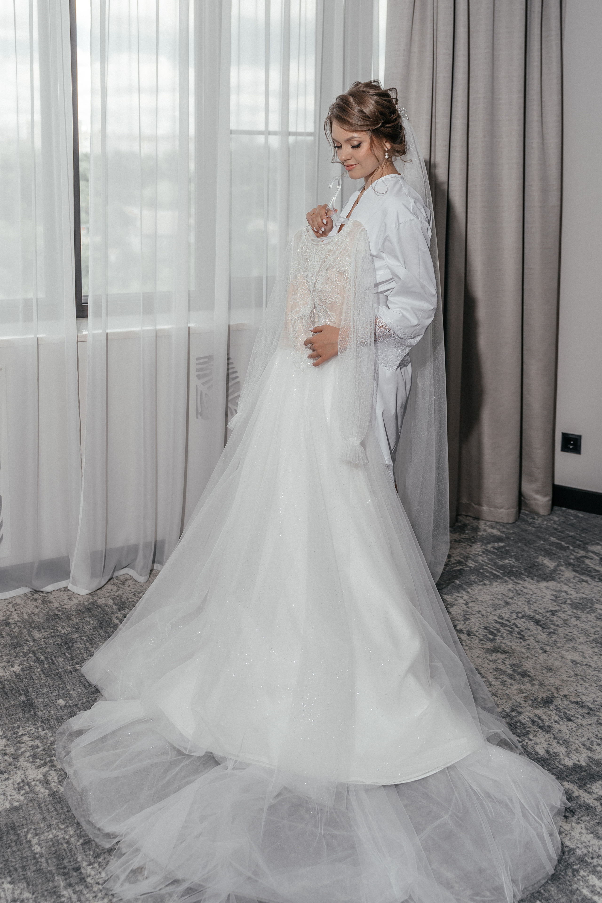 Андрей и Карина. Свадебный фотограф Курск Константин Воронов