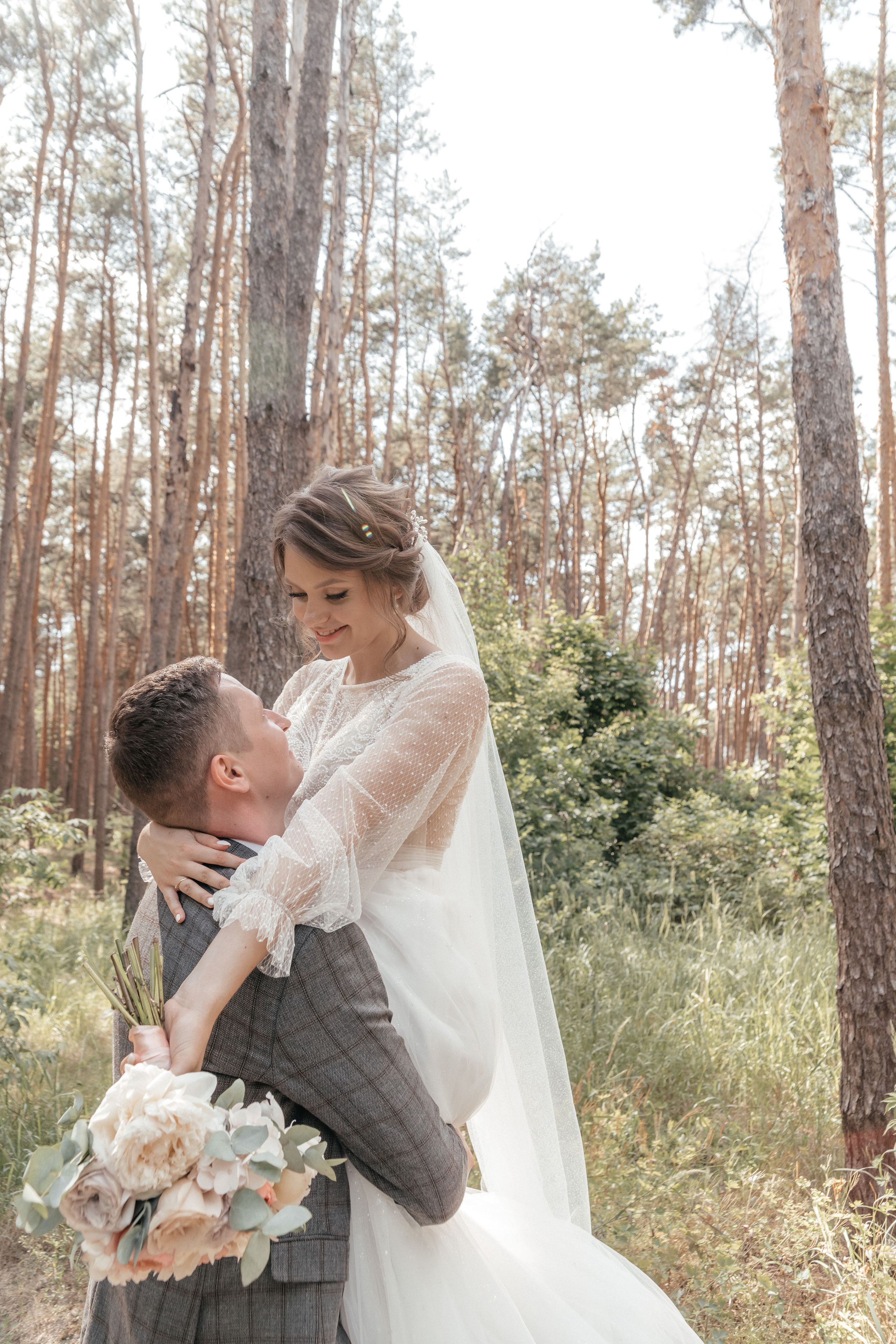 Андрей и Карина. Свадебный фотограф Курск Константин Воронов