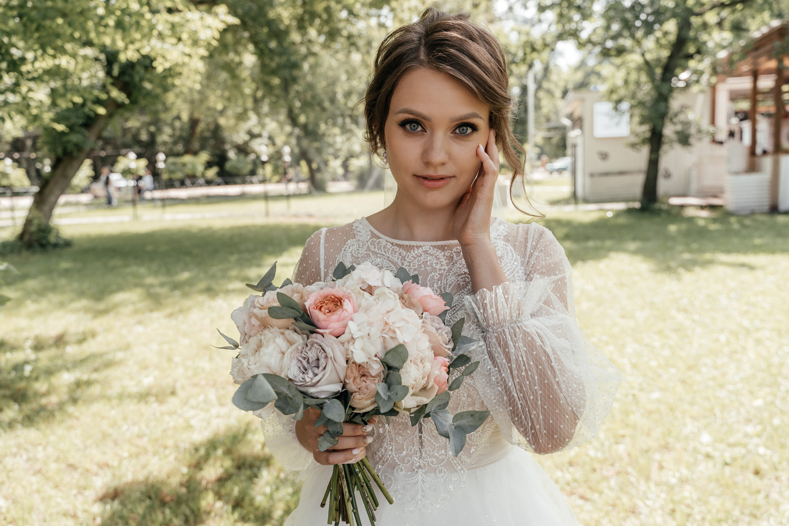 Андрей и Карина. Свадебный фотограф Курск Константин Воронов