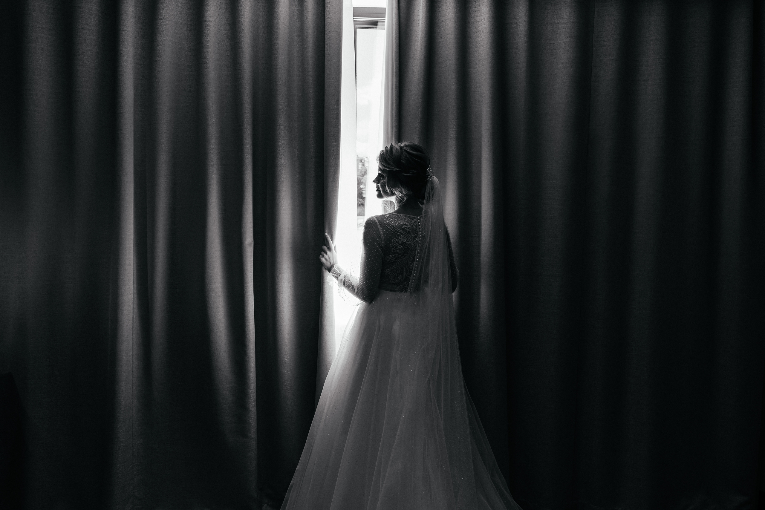 Андрей и Карина. Свадебный фотограф Курск Константин Воронов