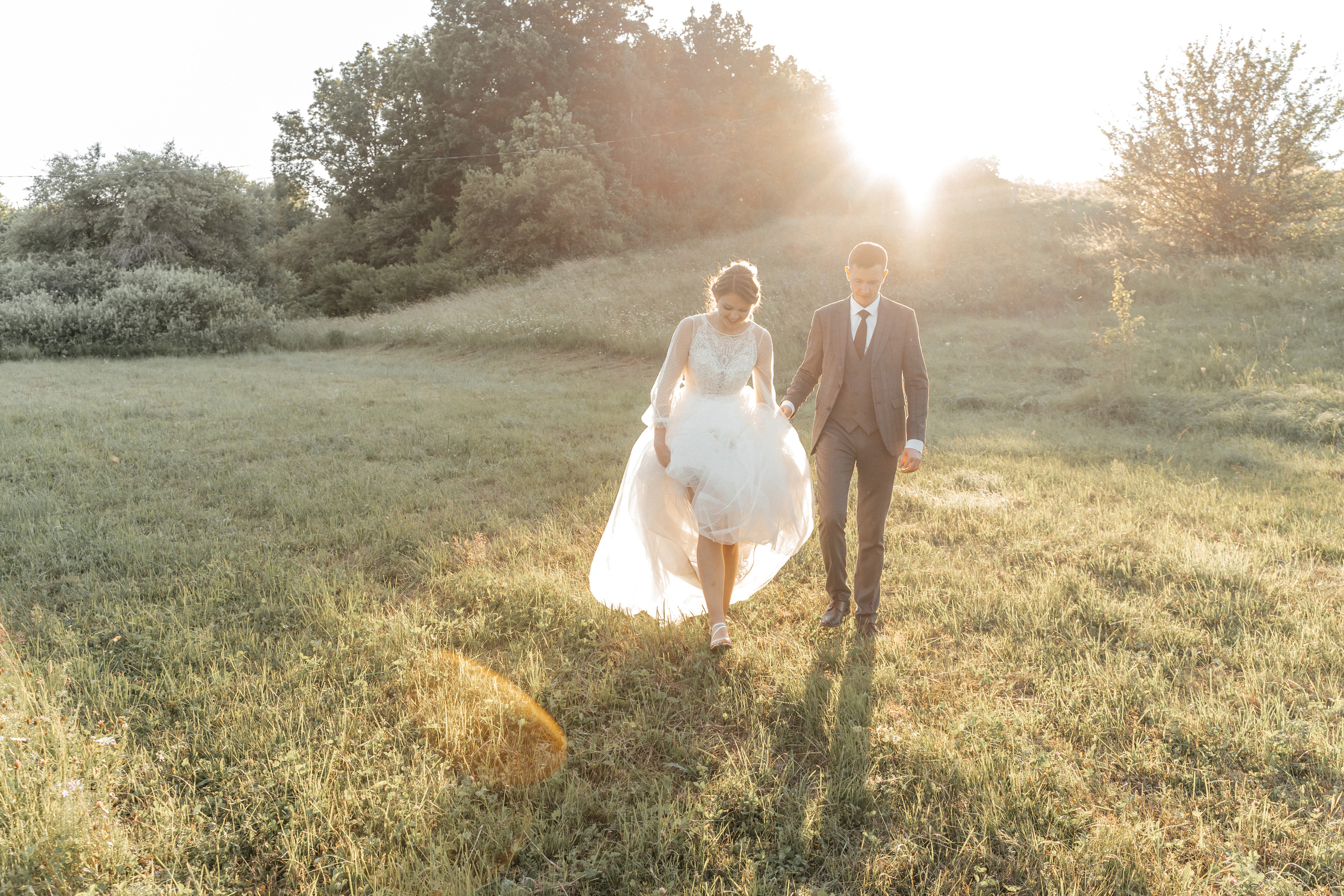 Андрей и Карина. Свадебный фотограф Курск Константин Воронов