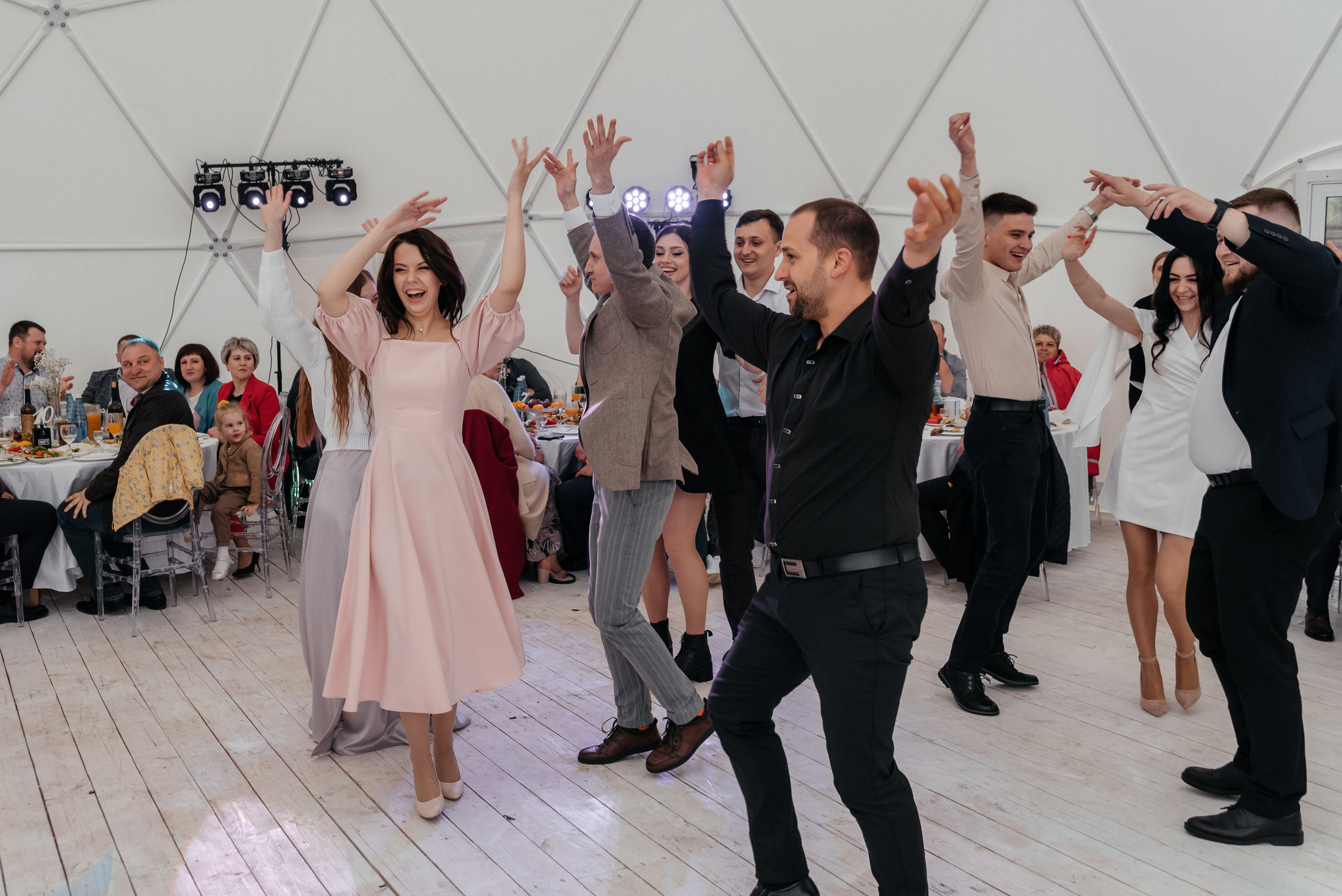 Павел и Алёна. Свадебный фотограф Курск Константин Воронов