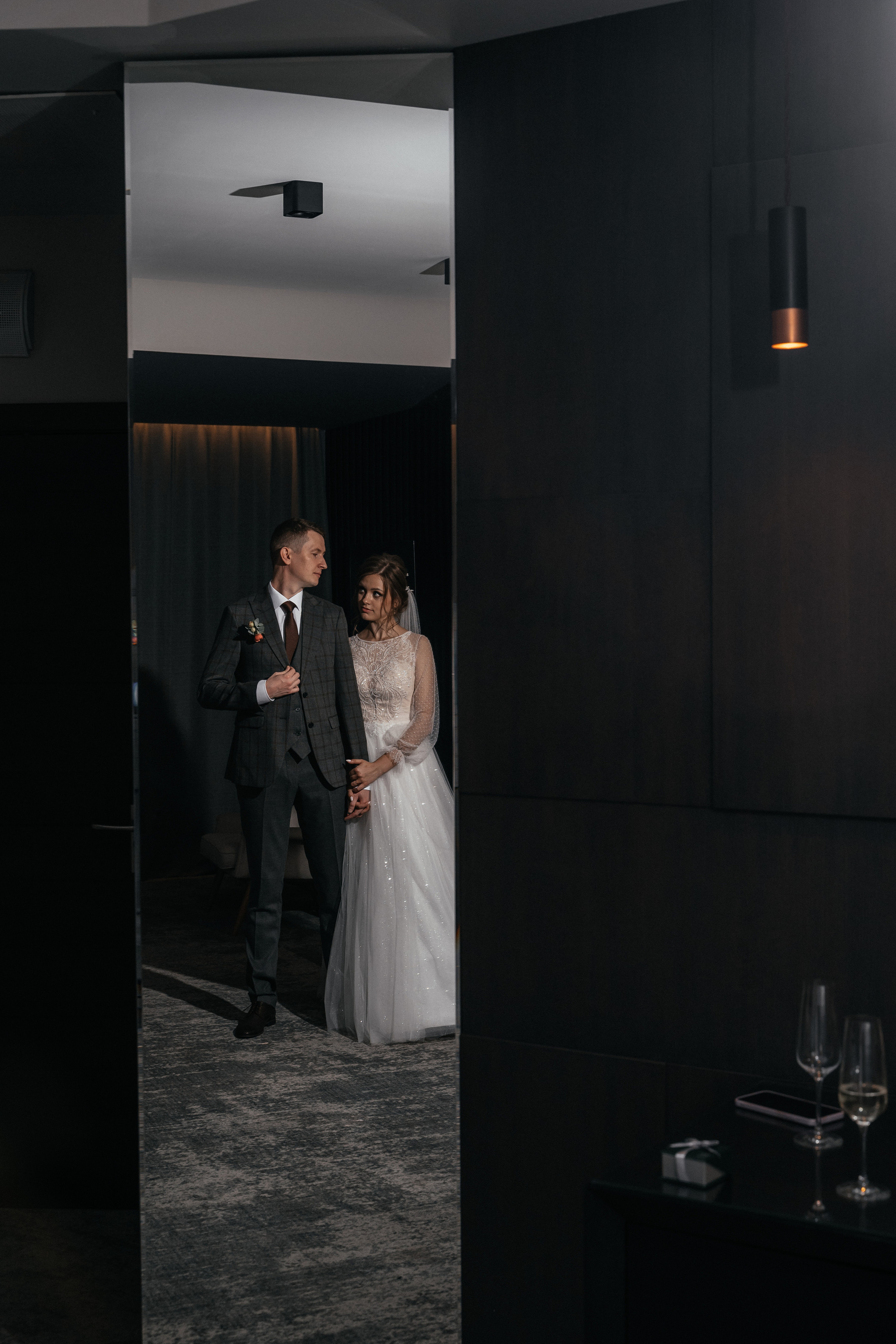 Андрей и Карина. Свадебный фотограф Курск Константин Воронов