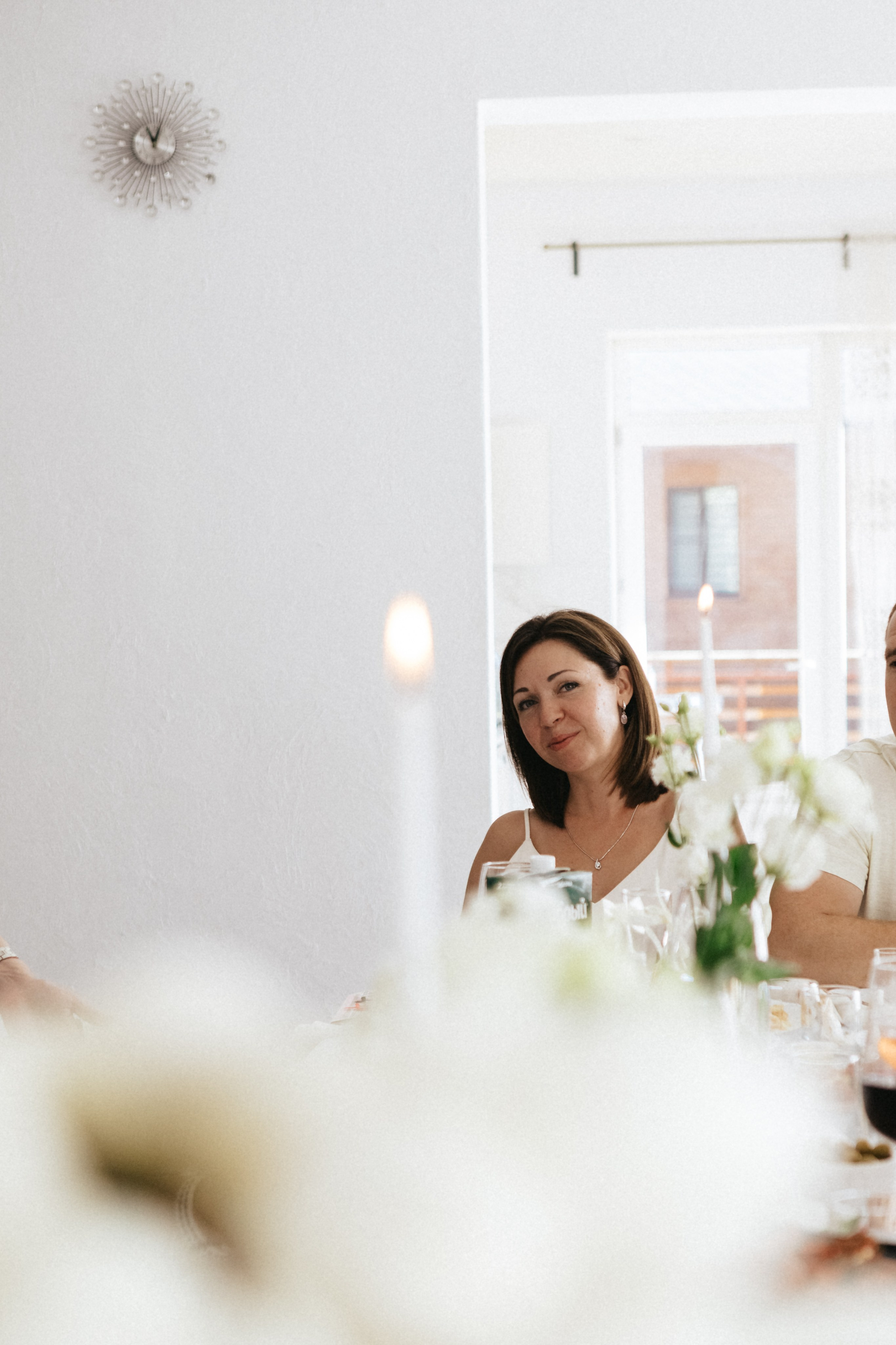 Лиза и Сережа. Роспись и тусовка в коттедже. Свадебный и портретный фотограф в Москве Анастасия Масюк