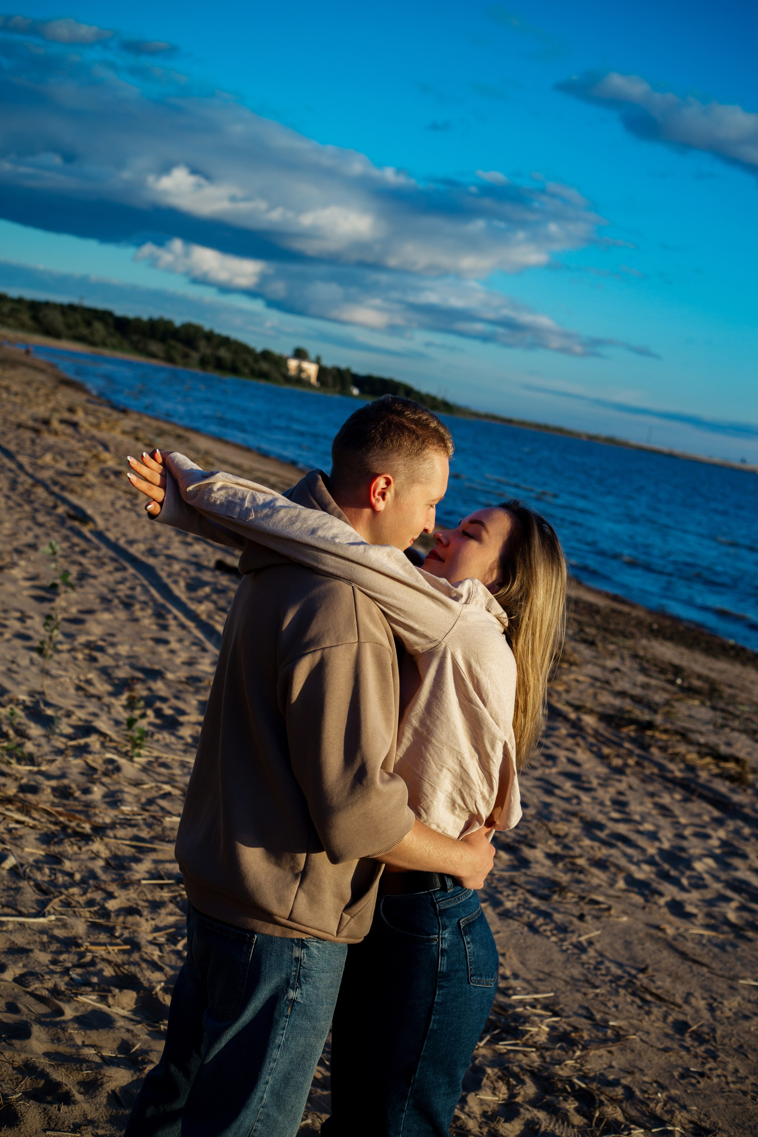 Love Story. Фотограф Санкт-Петербурга